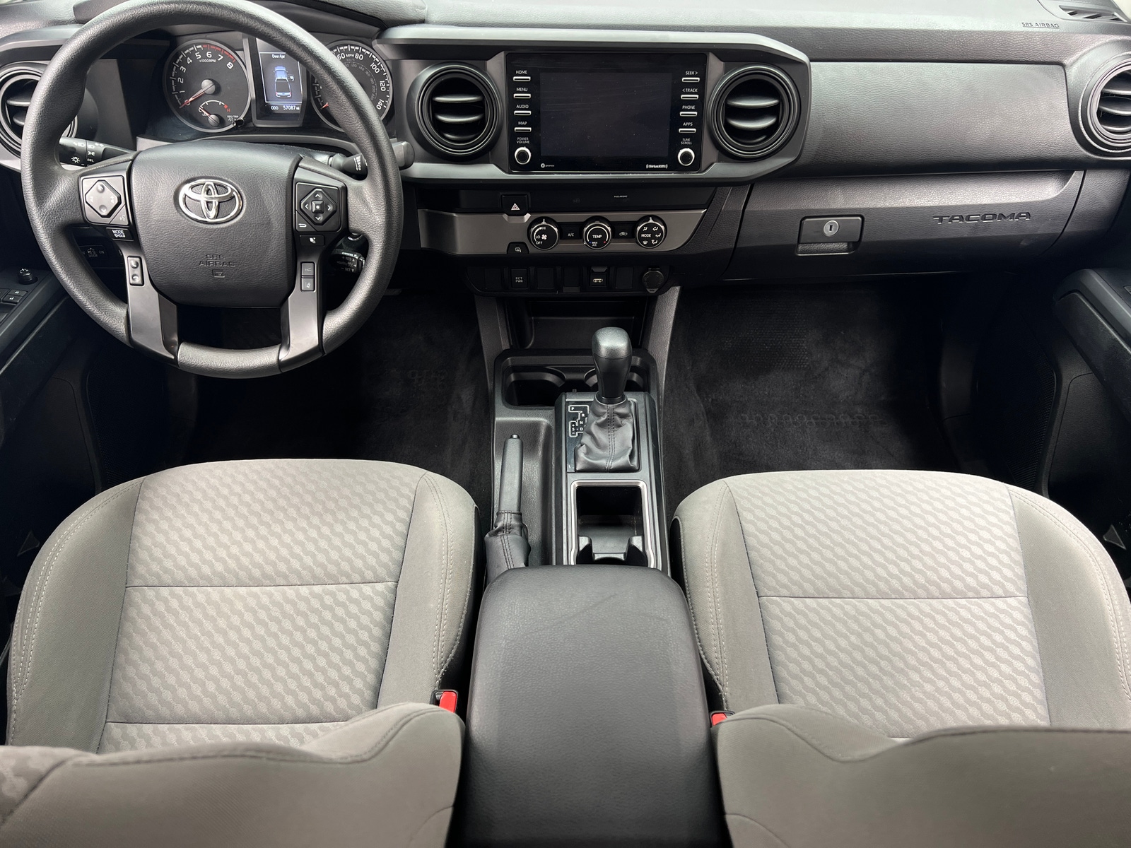 Thumbnail: 2022 Toyota Tacoma - 3