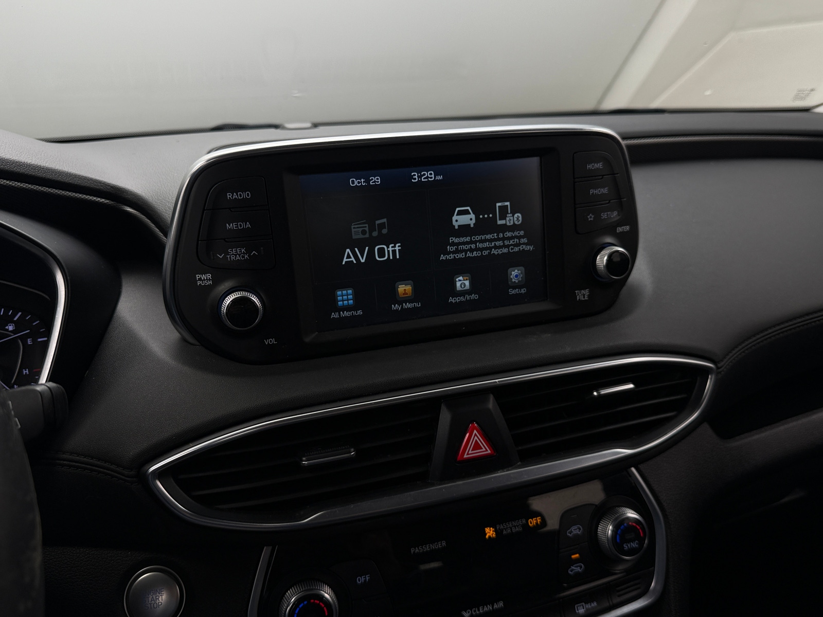 Thumbnail: 2019 Hyundai Santa Fe - 4