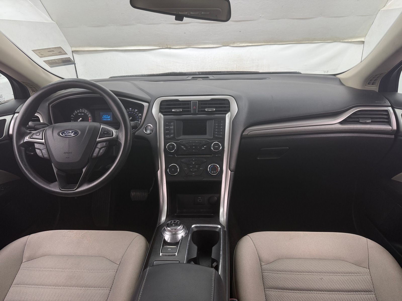 Thumbnail: 2018 Ford Fusion - 3