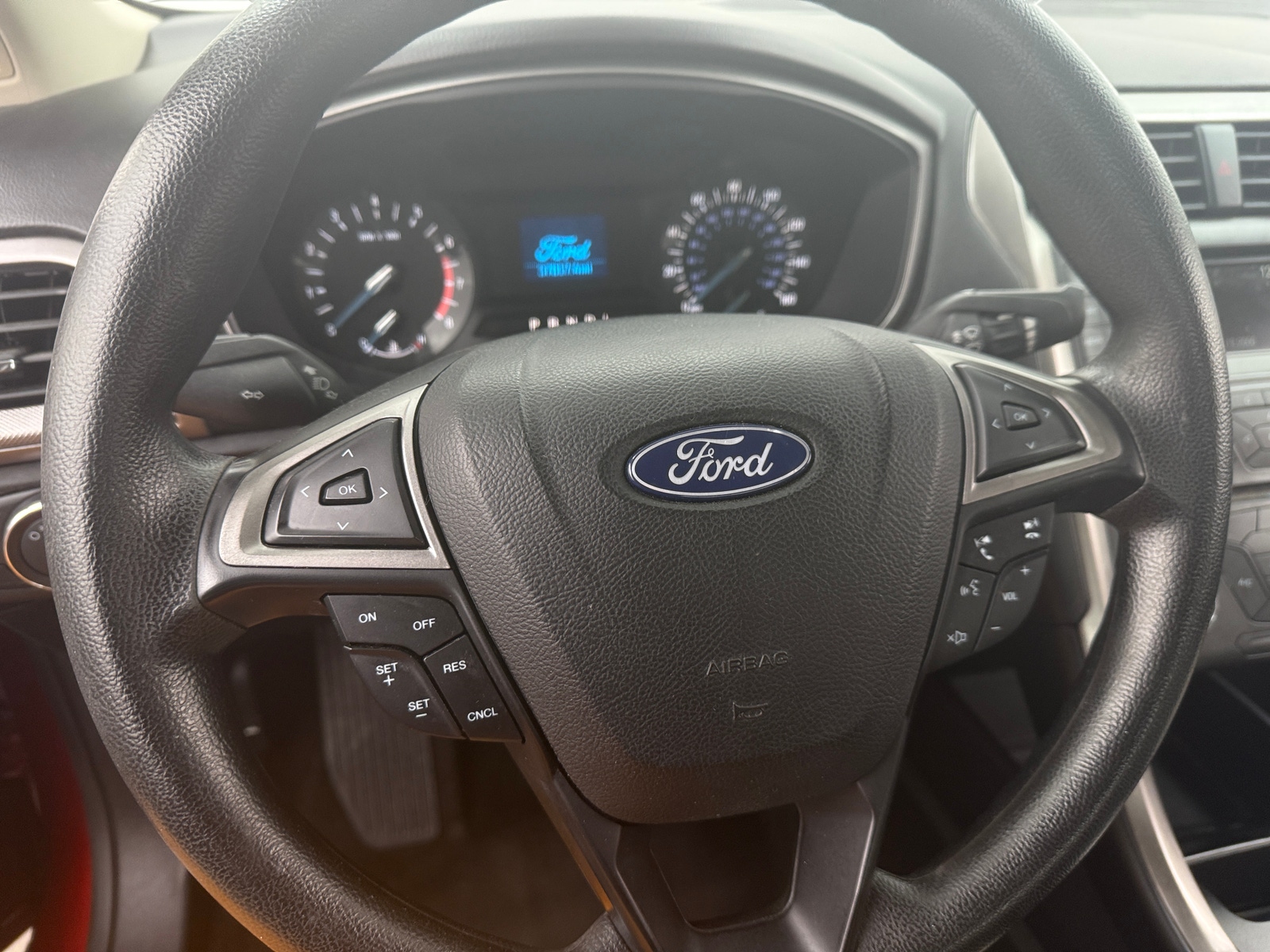 Thumbnail: 2018 Ford Fusion - 5