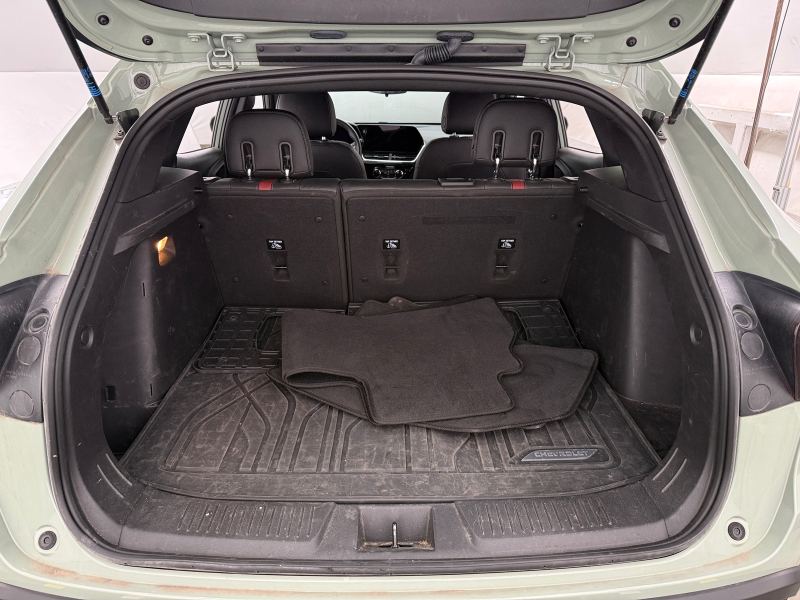 Thumbnail: 2024 Chevrolet Trax - 6