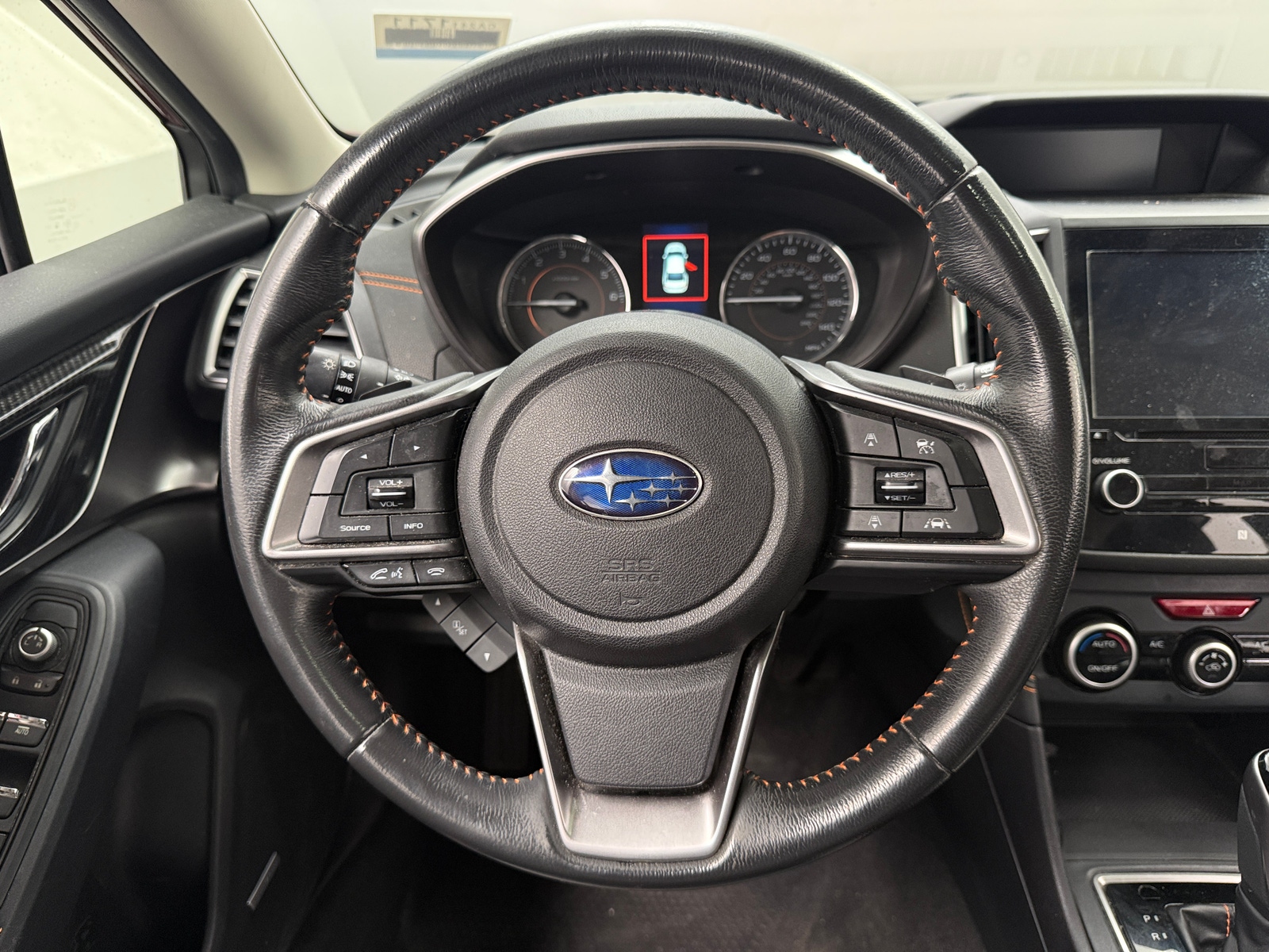 Thumbnail: 2018 Subaru Crosstrek - 4