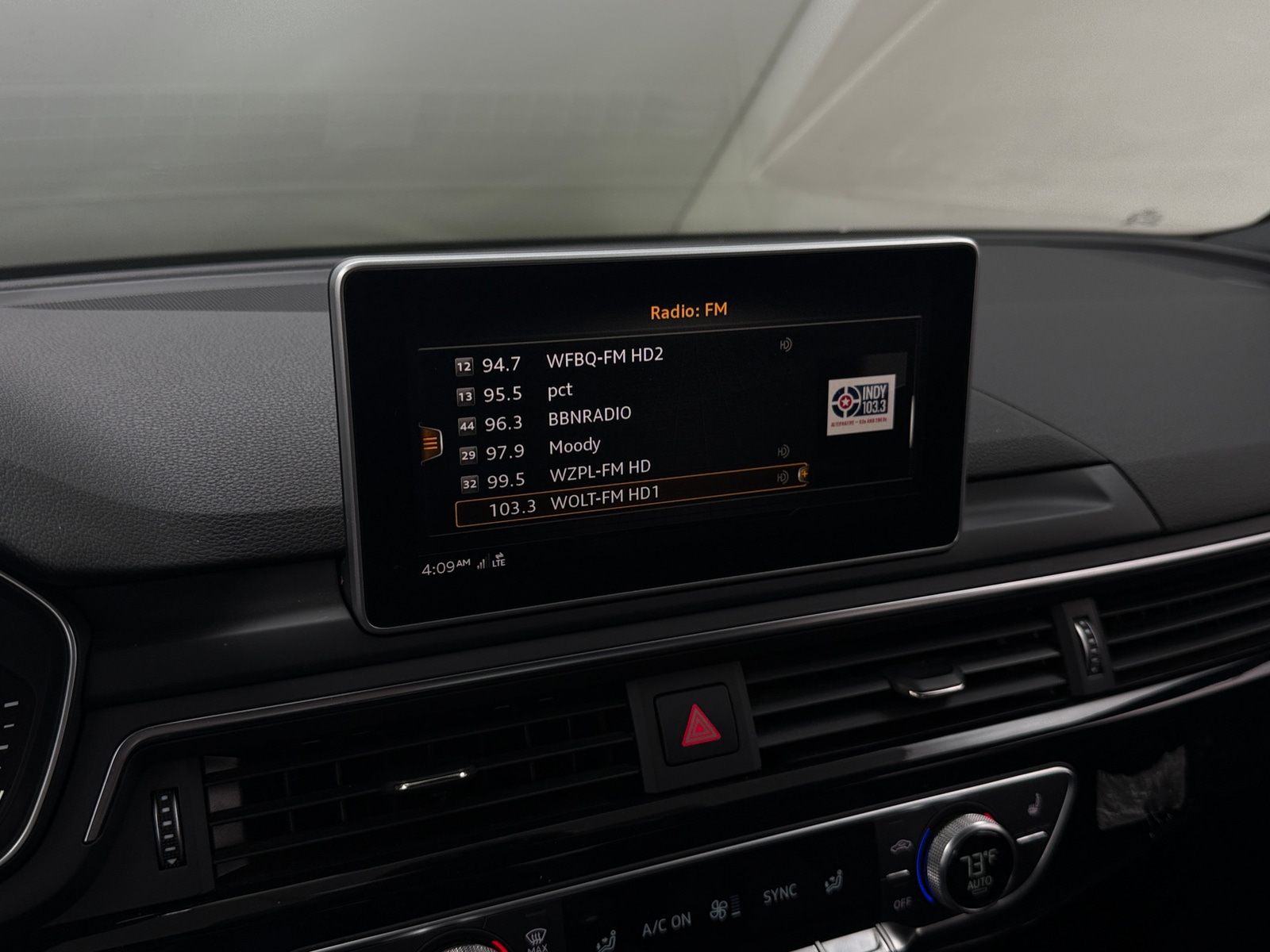 Thumbnail: 2019 Audi A4 - 3