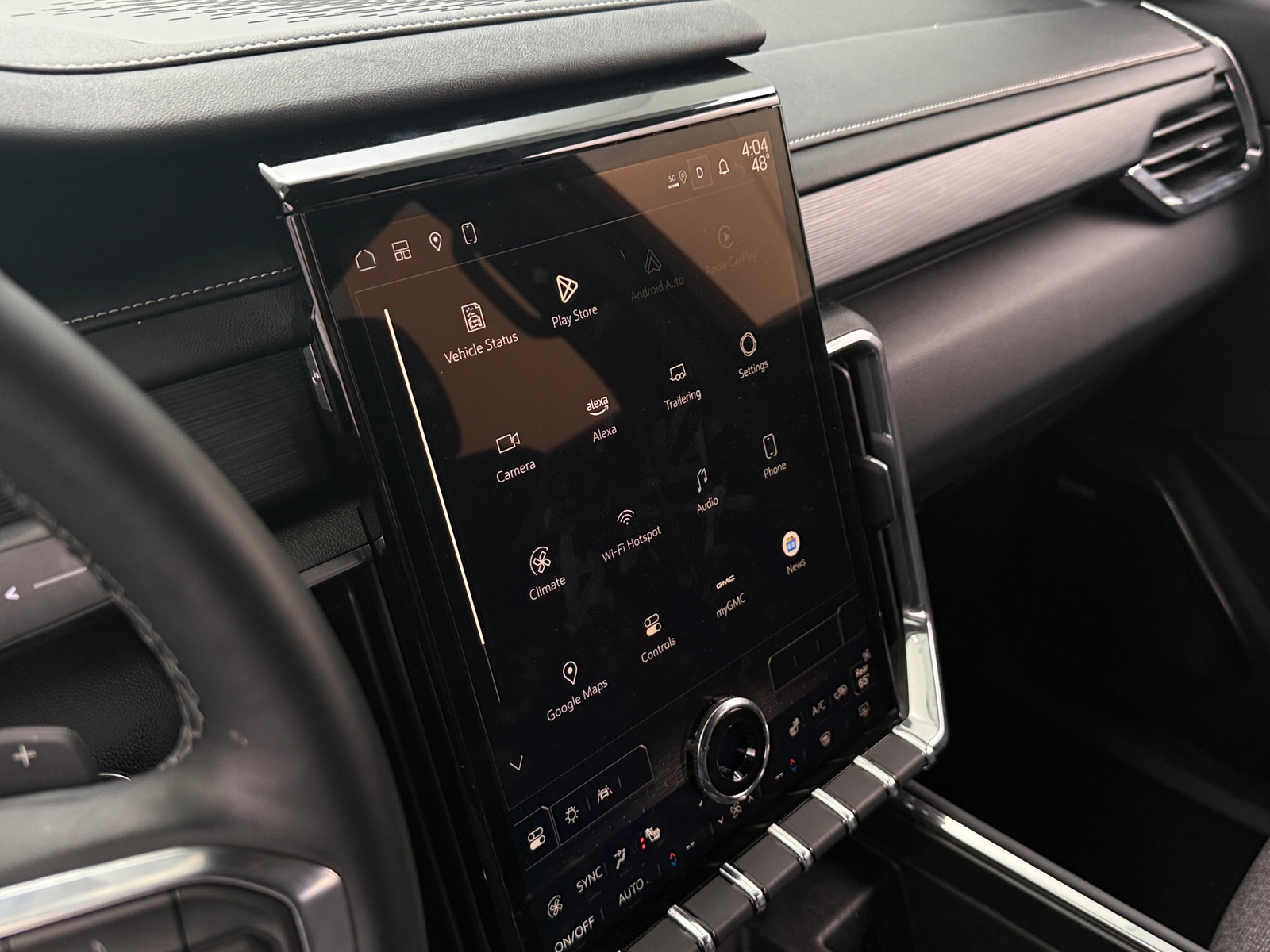 Thumbnail: 2025 GMC Acadia - 4