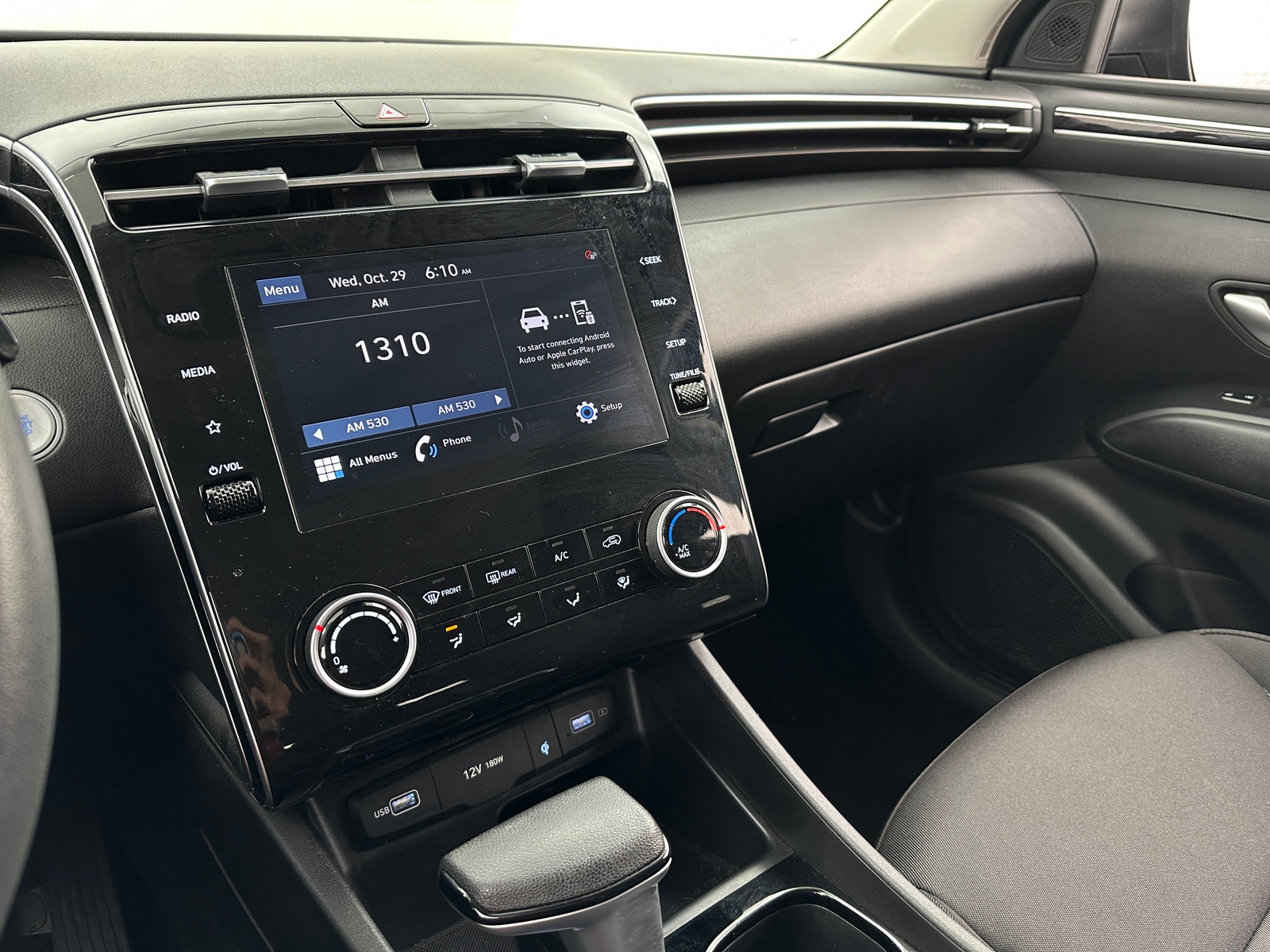 Thumbnail: 2023 Hyundai Tucson - 4