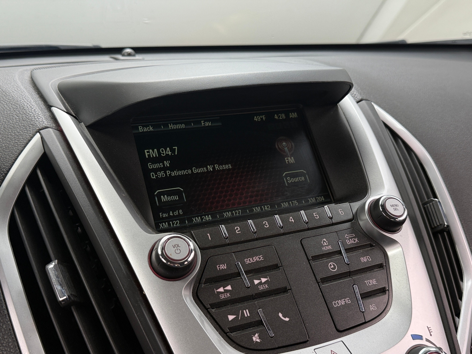 Thumbnail: 2017 GMC Terrain - 4