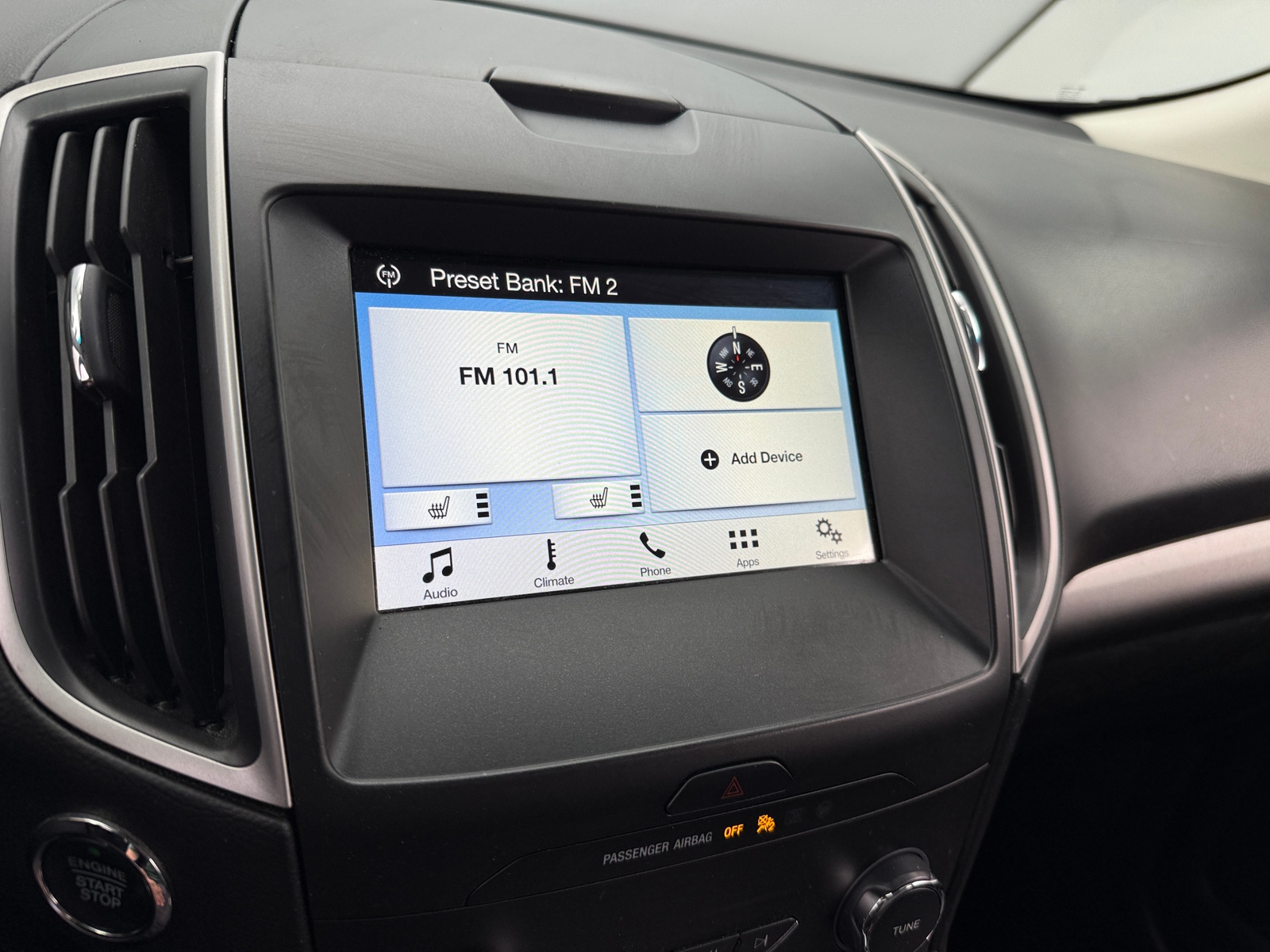 Thumbnail: 2019 Ford Edge - 4