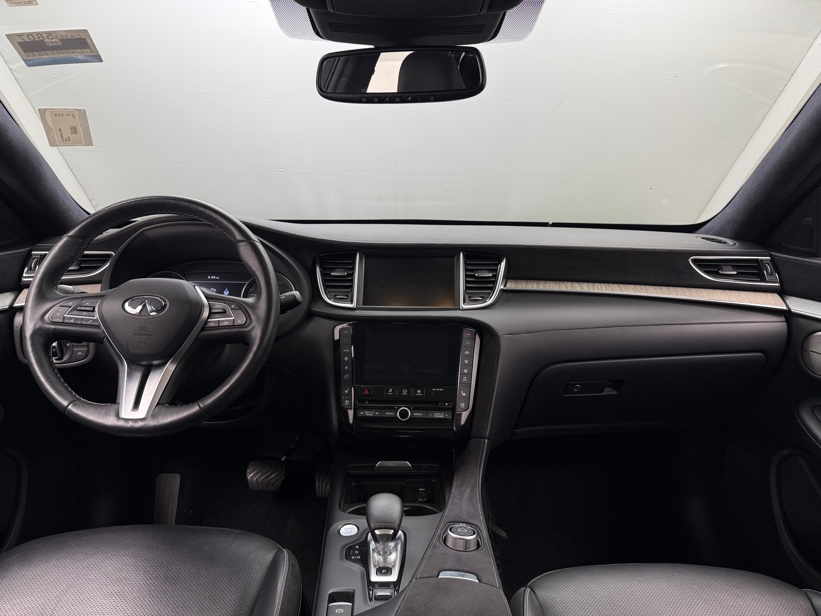 Thumbnail: 2019 INFINITI QX50 - 2