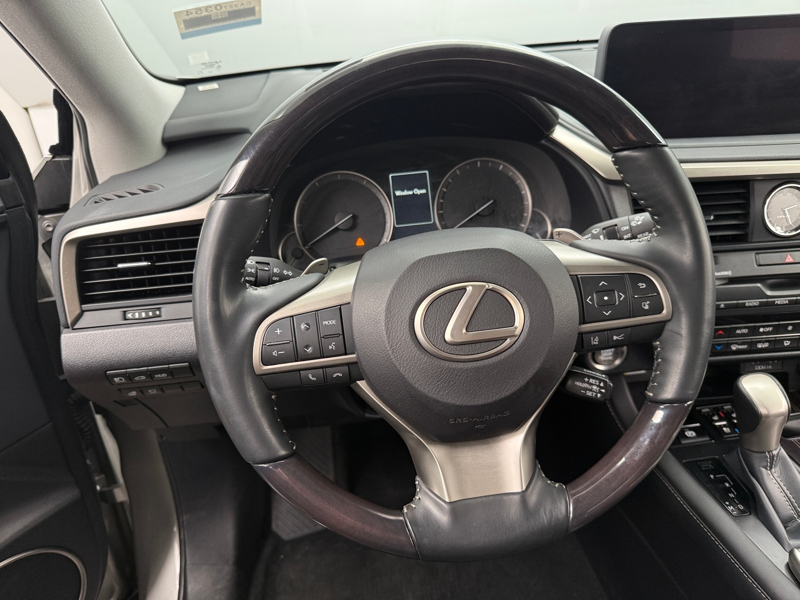 Thumbnail: 2021 Lexus RX - 4