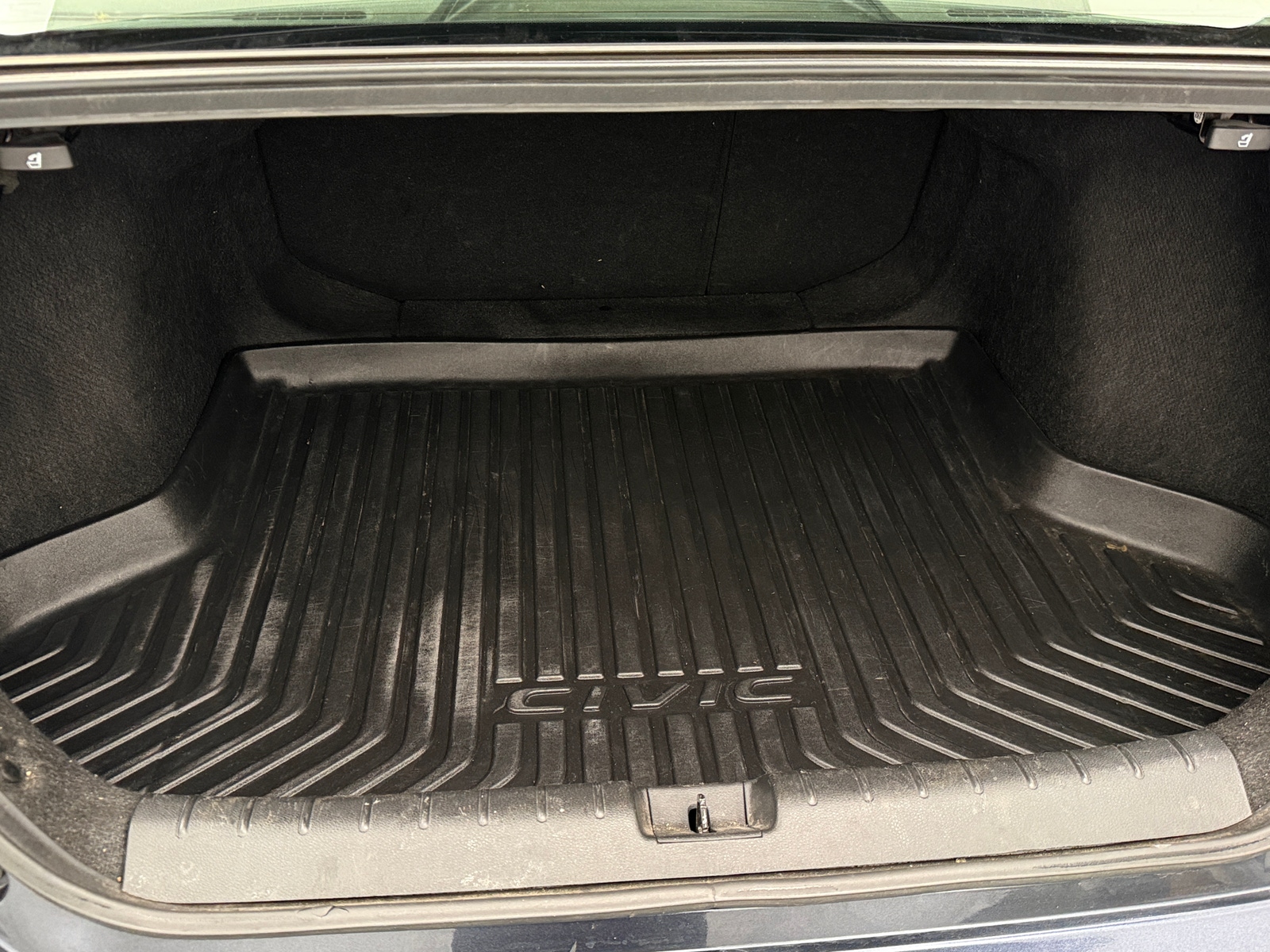 Thumbnail: 2018 Honda Civic - 7