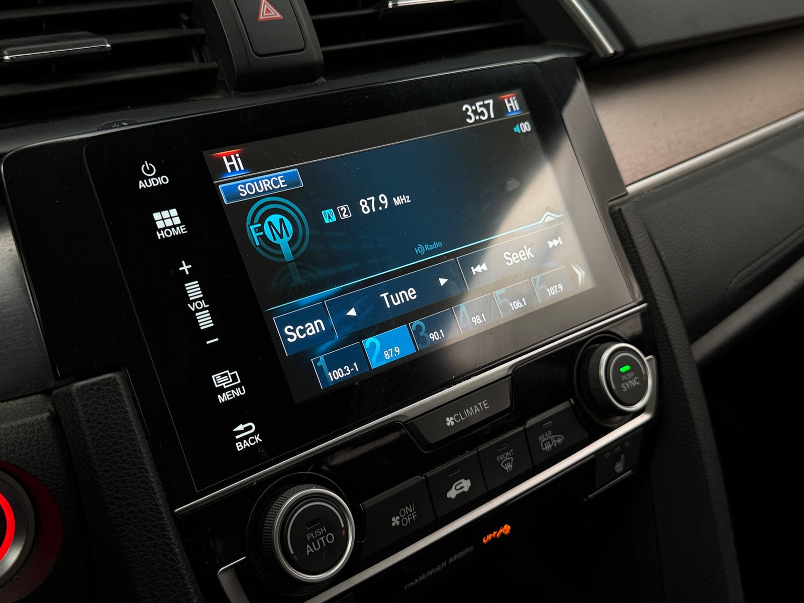 Thumbnail: 2018 Honda Civic - 4