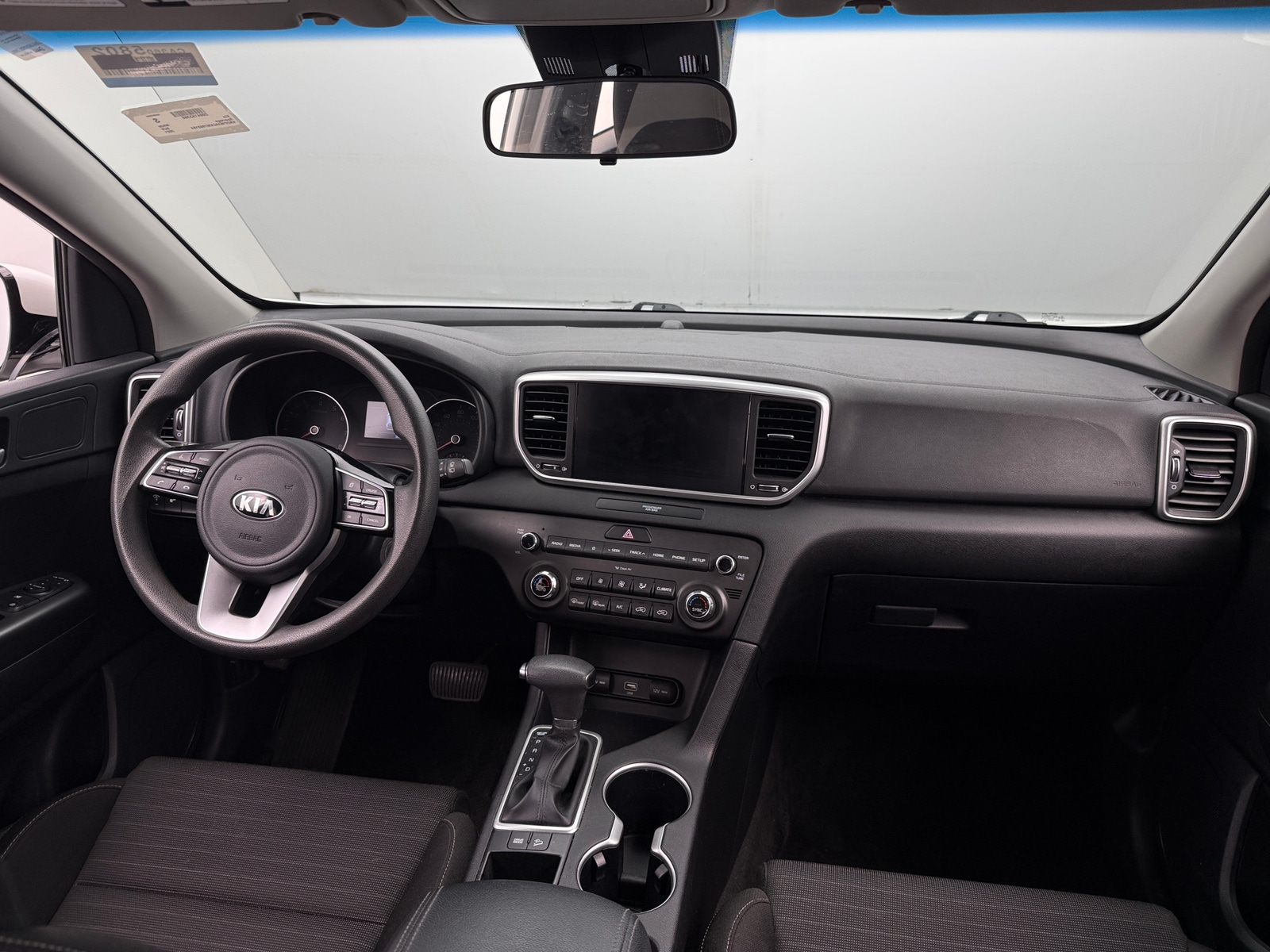 Thumbnail: 2021 Kia Sportage - 3