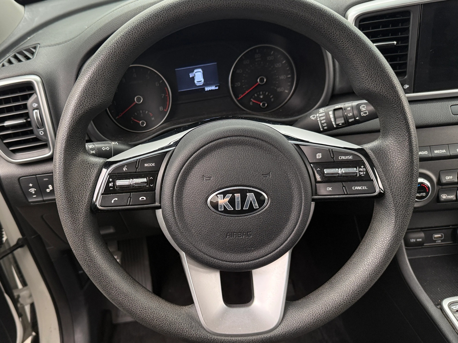 Thumbnail: 2021 Kia Sportage - 5