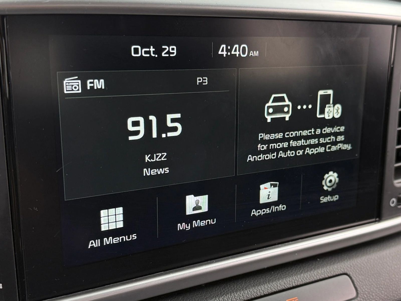 Thumbnail: 2021 Kia Sportage - 4