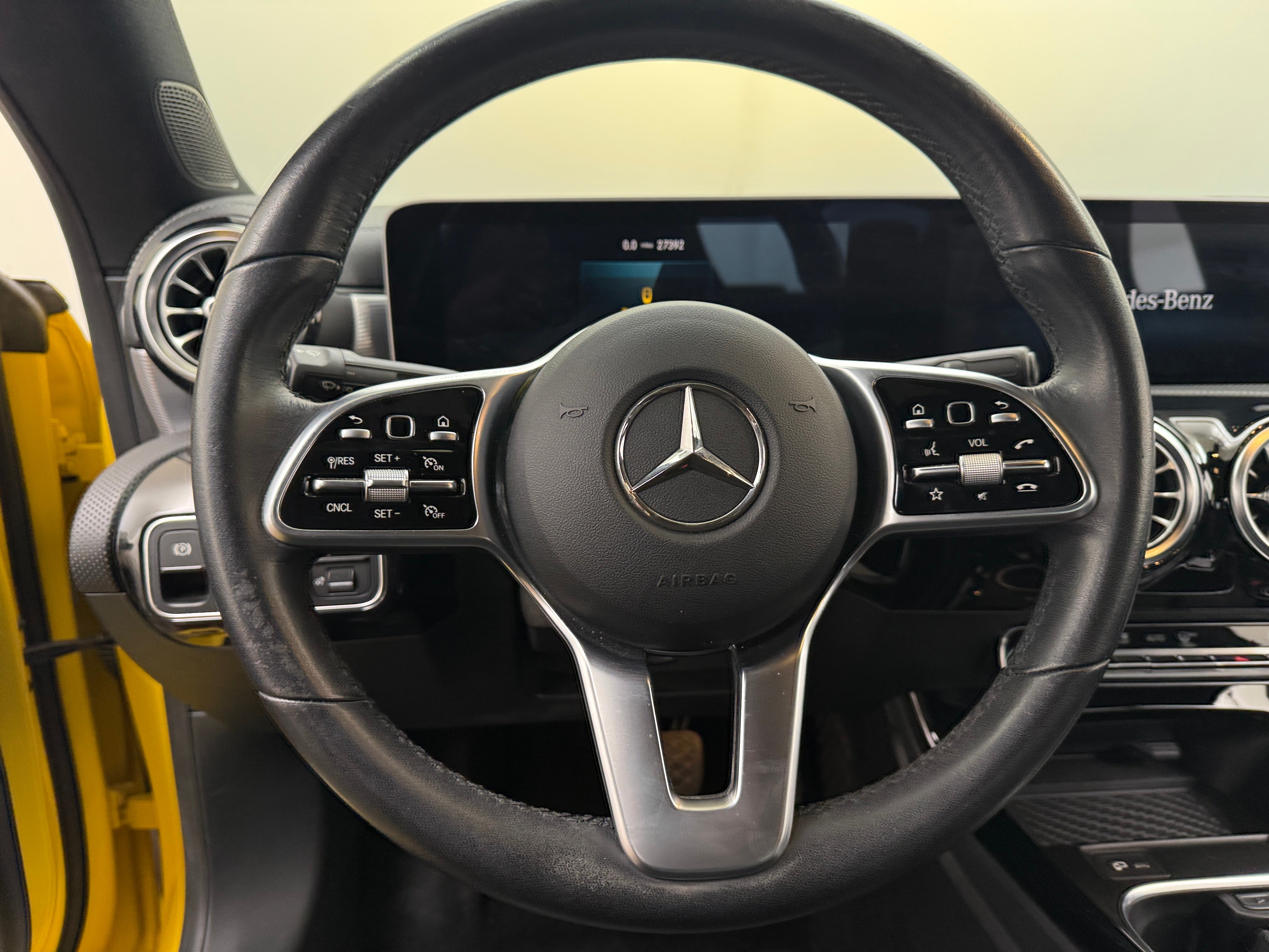 2020 Mercedes-Benz CLA