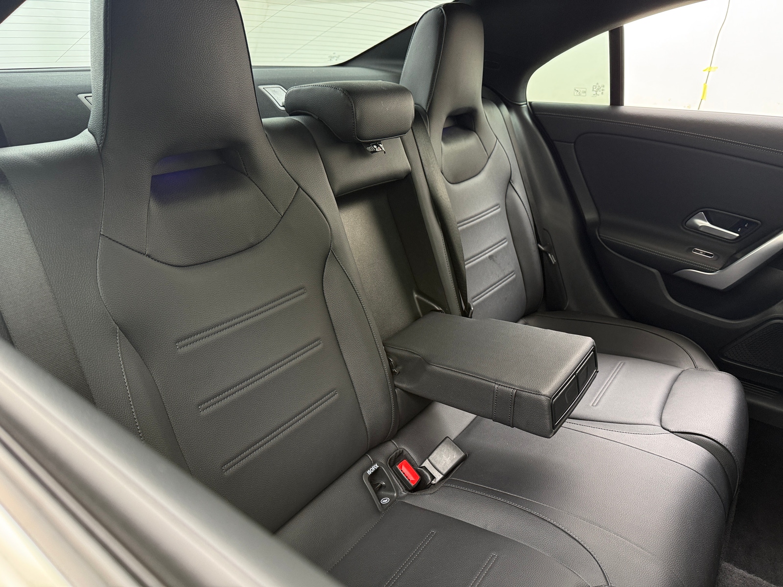 Thumbnail: 2020 Mercedes-Benz CLA - 4