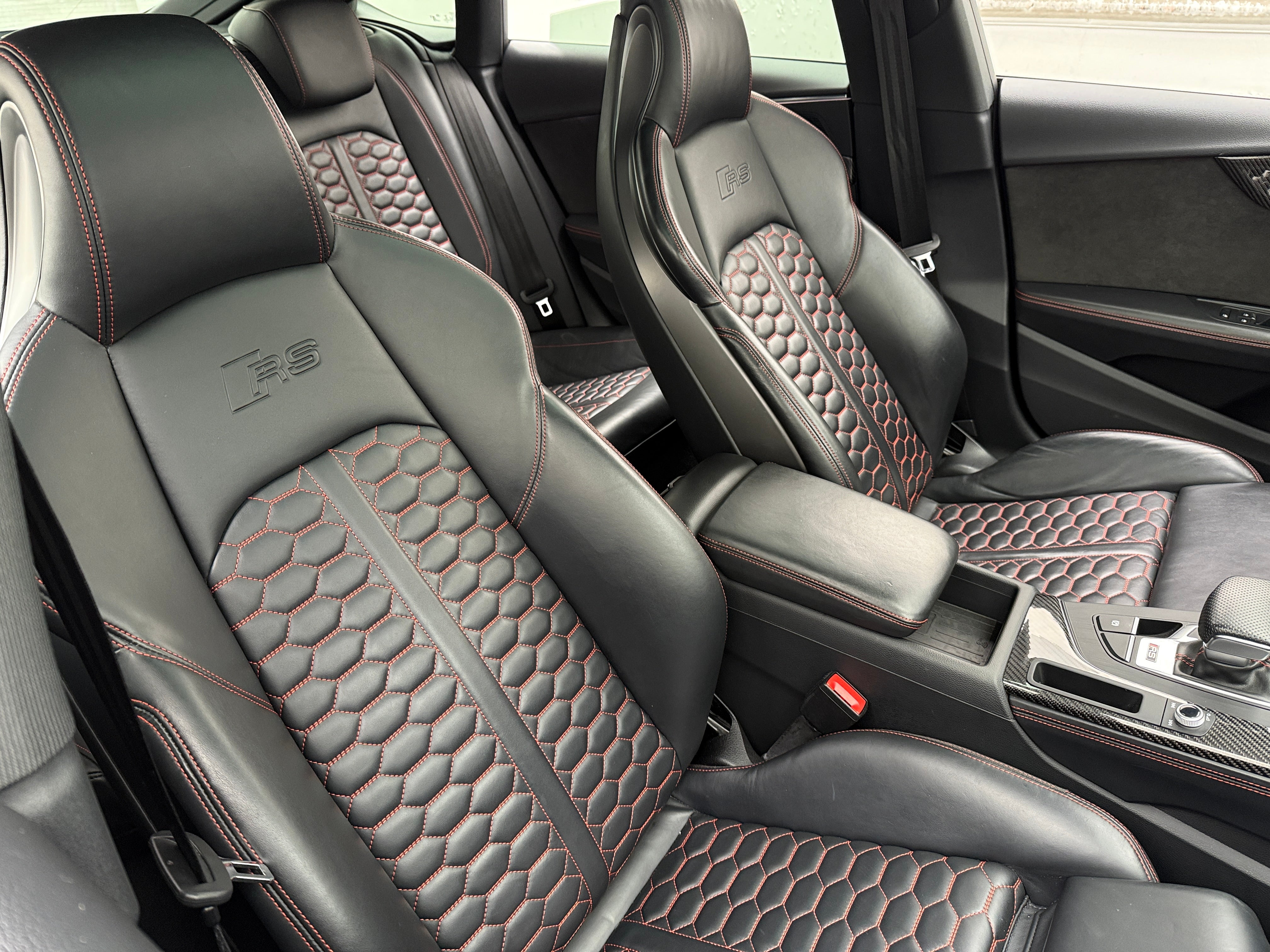 2019 Audi RS 5 Sportback