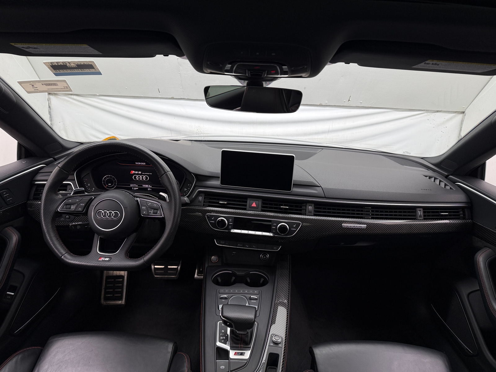 Thumbnail: 2019 Audi RS 5 - 2