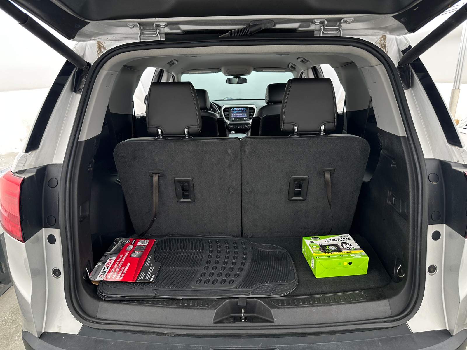 Thumbnail: 2019 GMC Acadia - 6