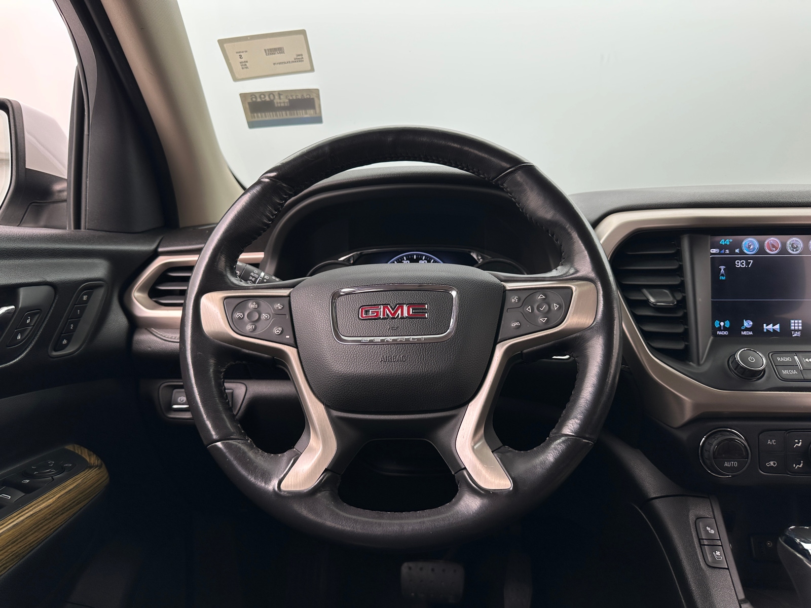 Thumbnail: 2018 GMC Acadia - 4