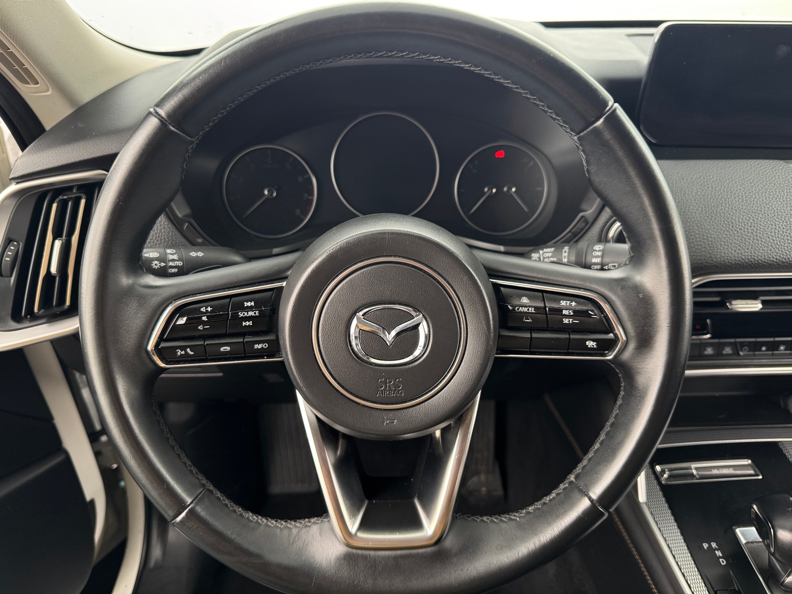 Thumbnail: 2024 Mazda CX-90 - 4