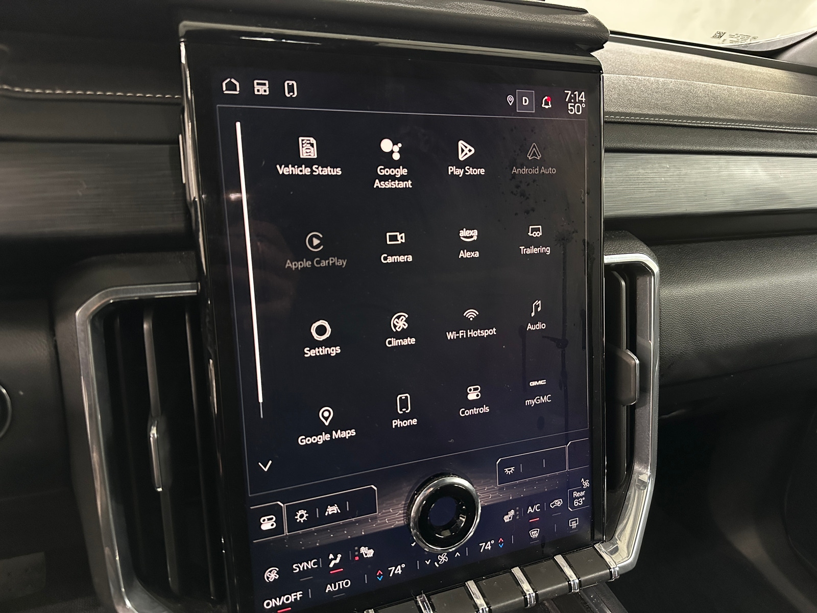 Thumbnail: 2025 GMC Acadia - 4