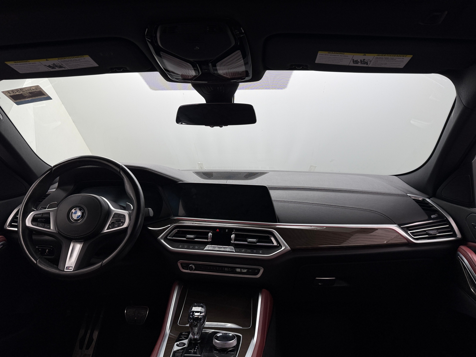 Thumbnail: 2022 BMW X6 - 2