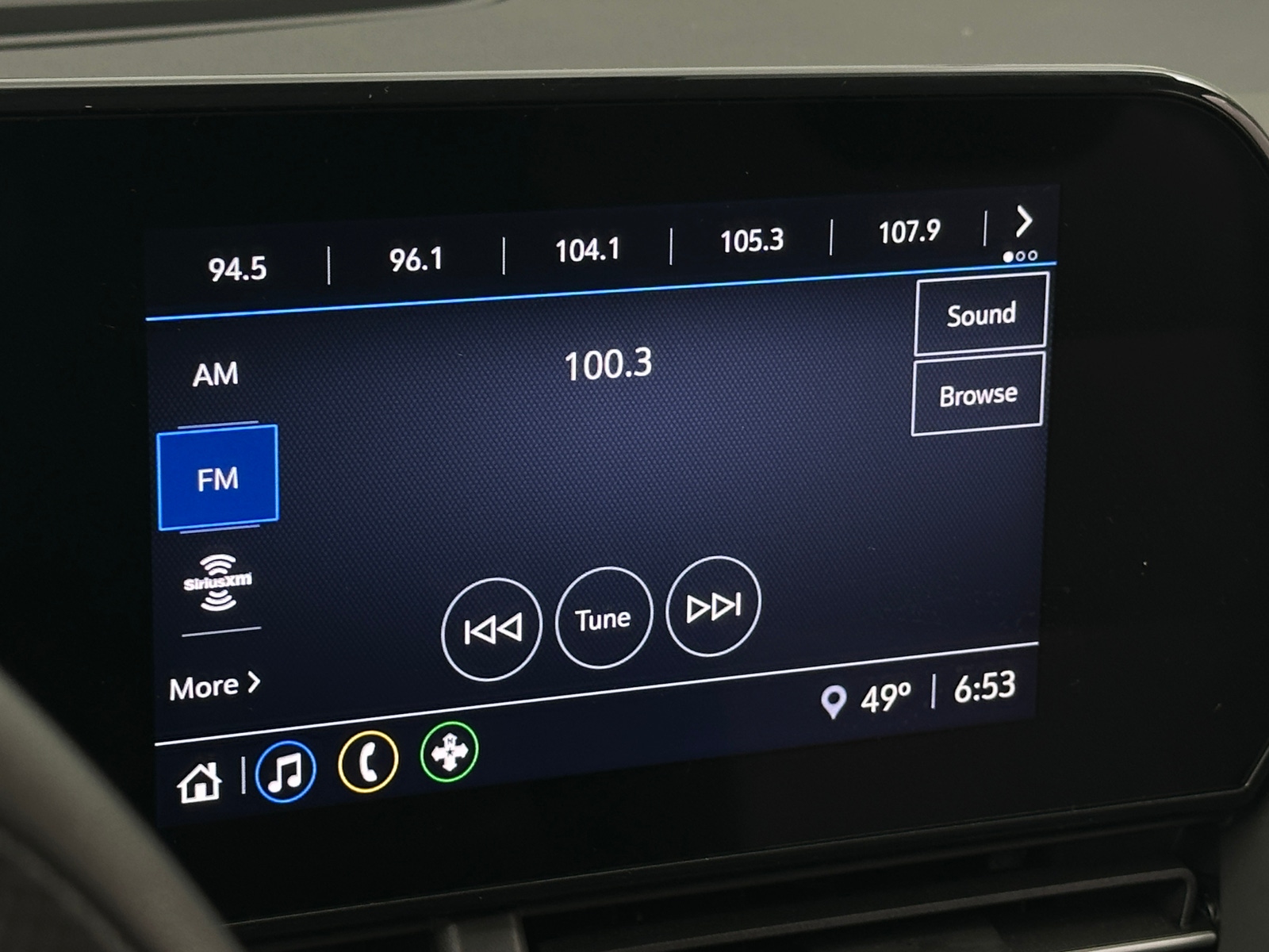 Thumbnail: 2025 Chevrolet Trax - 4