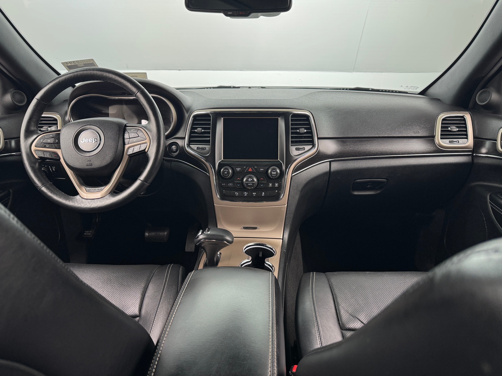 Thumbnail: 2014 Jeep Grand Cherokee - 2