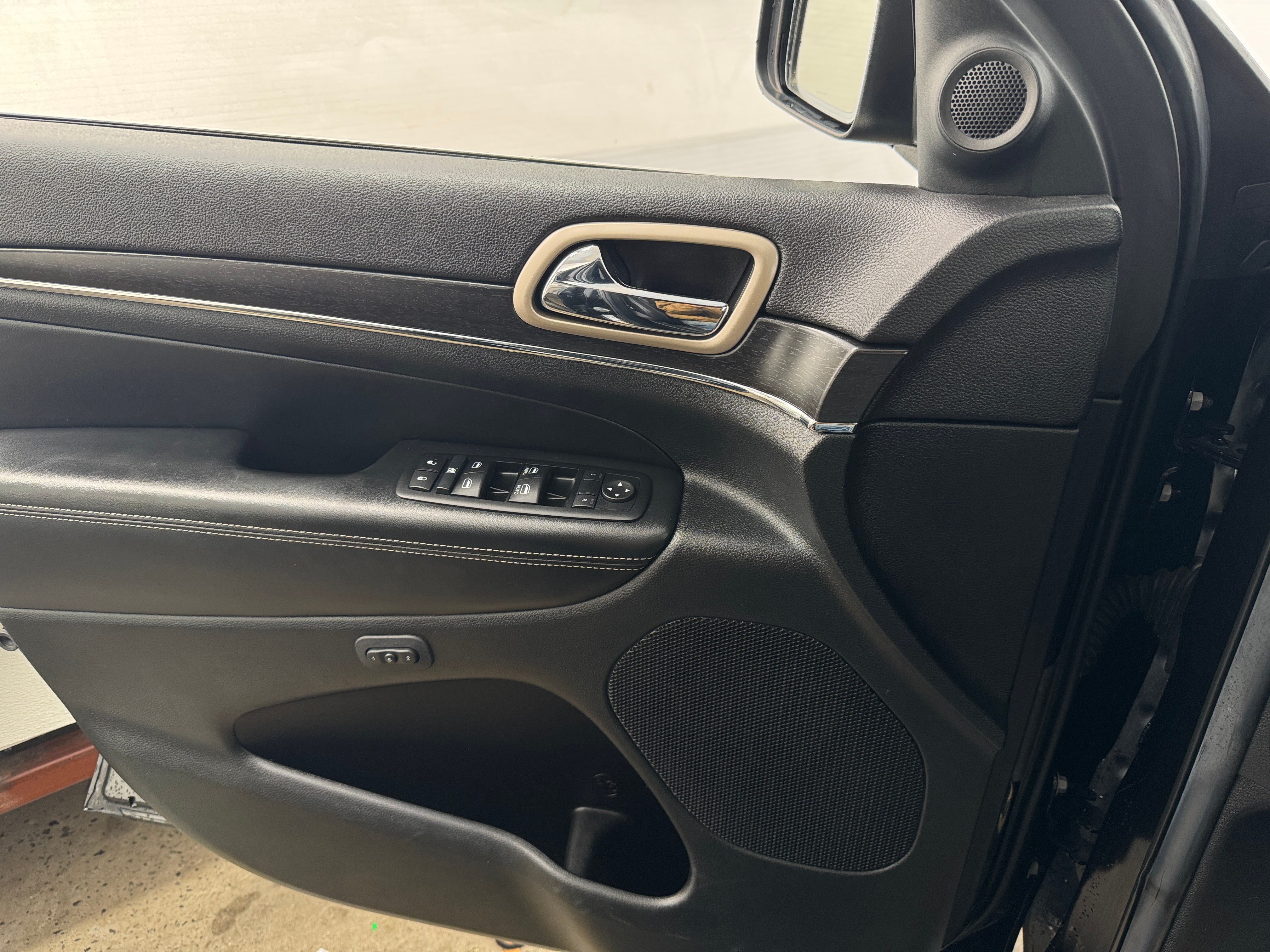 2014 Jeep Grand Cherokee