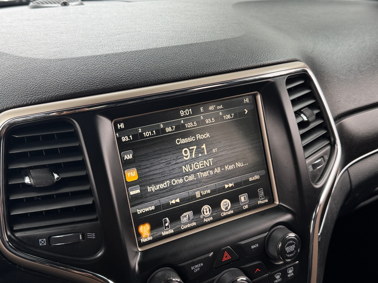 Thumbnail: 2014 Jeep Grand Cherokee - 3