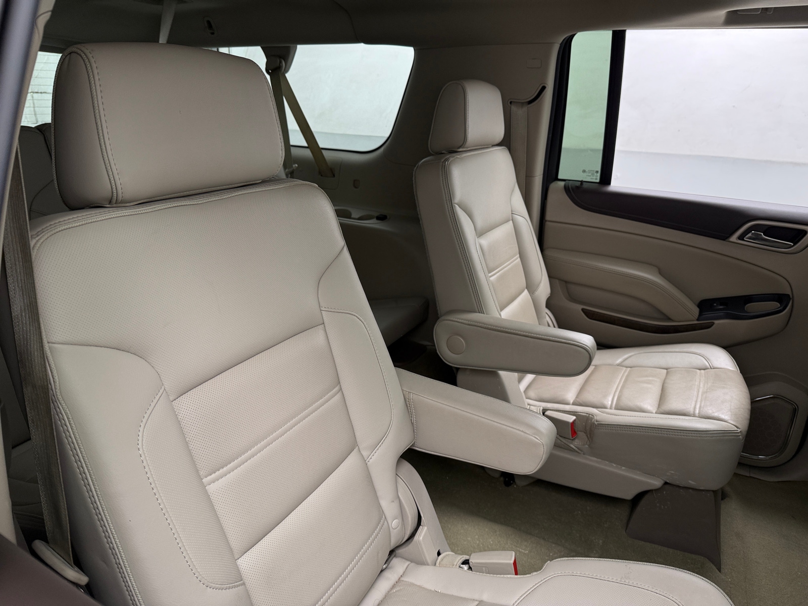 Thumbnail: 2018 GMC Yukon XL - 5