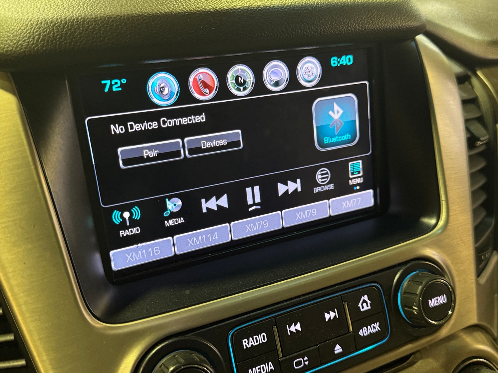 Thumbnail: 2018 GMC Yukon XL - 3