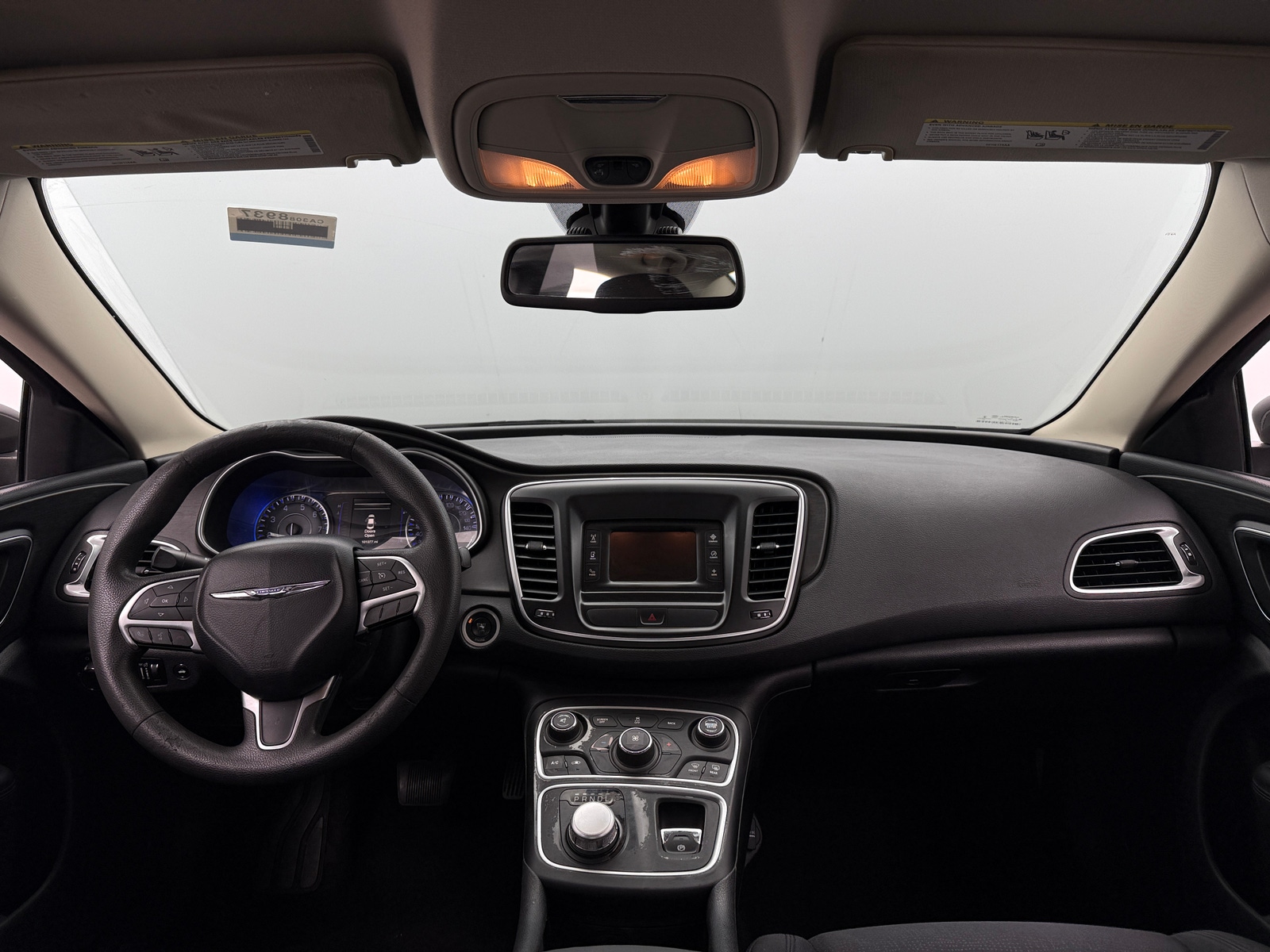 Thumbnail: 2016 Chrysler 200 - 3