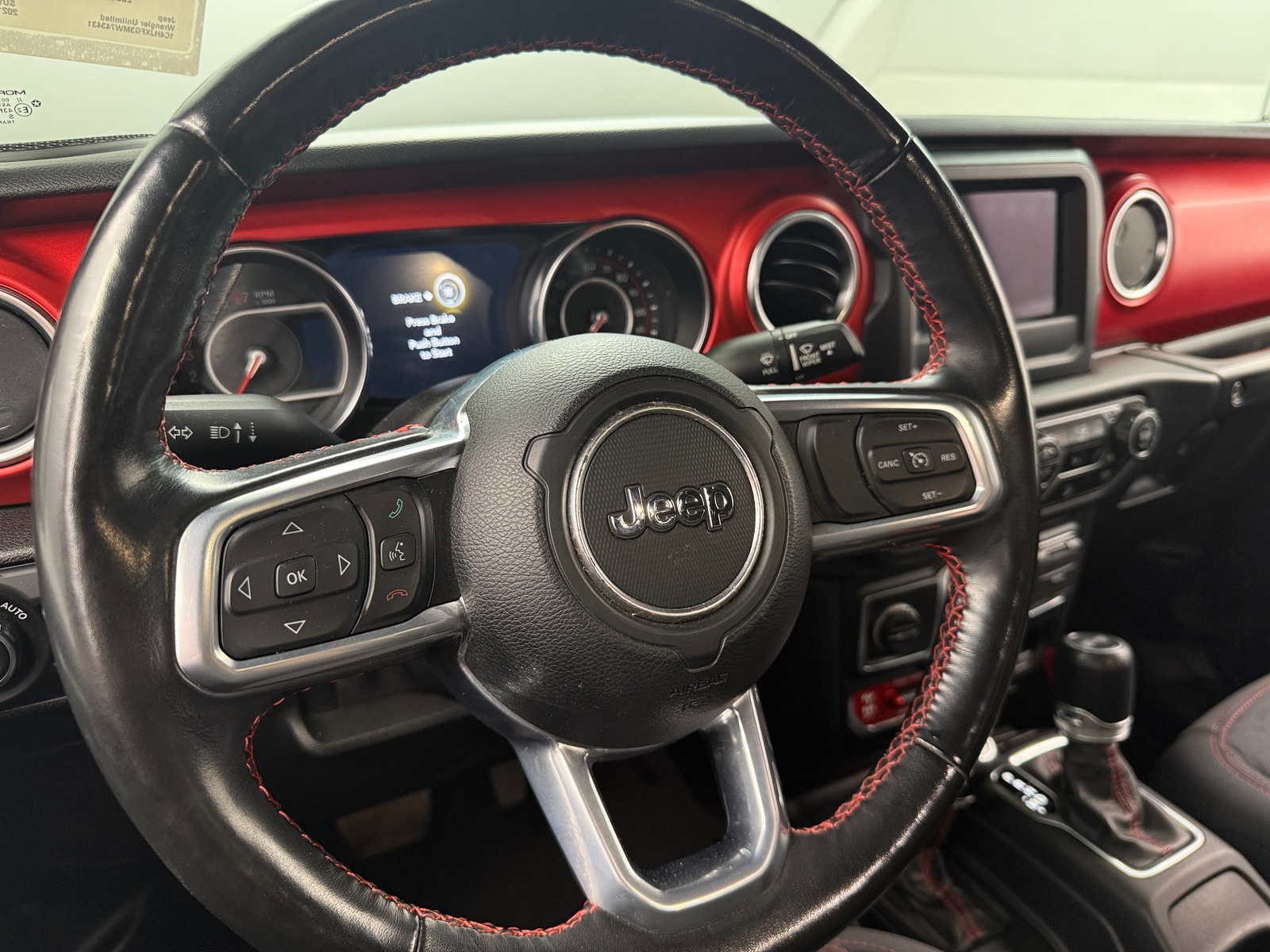 Thumbnail: 2021 Jeep Wrangler - 5