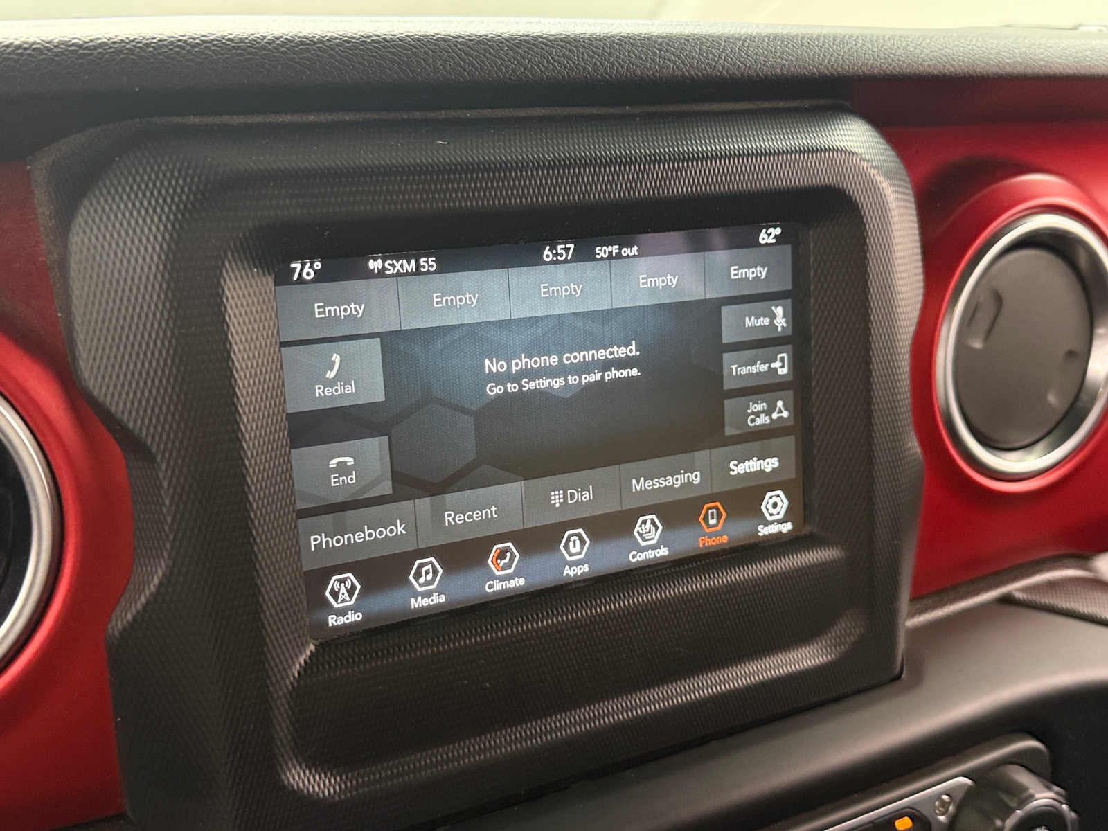 Thumbnail: 2021 Jeep Wrangler - 4