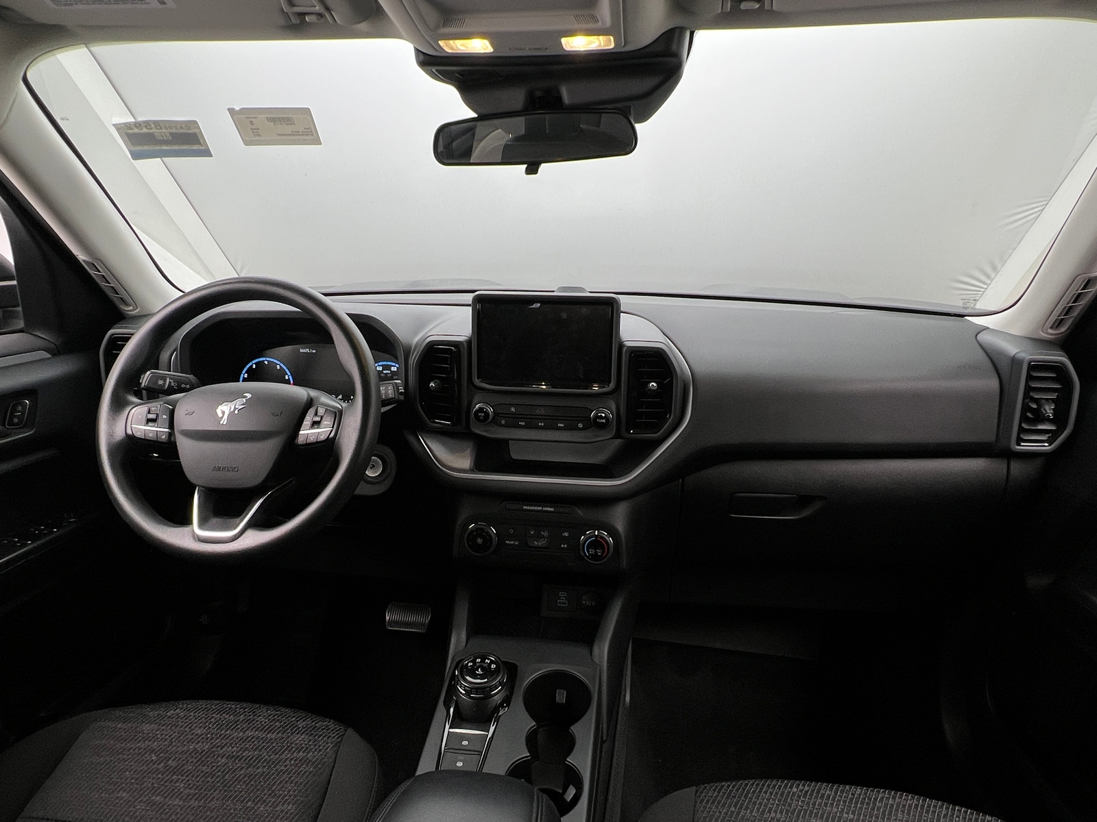 Thumbnail: 2021 Ford Bronco Sport - 3