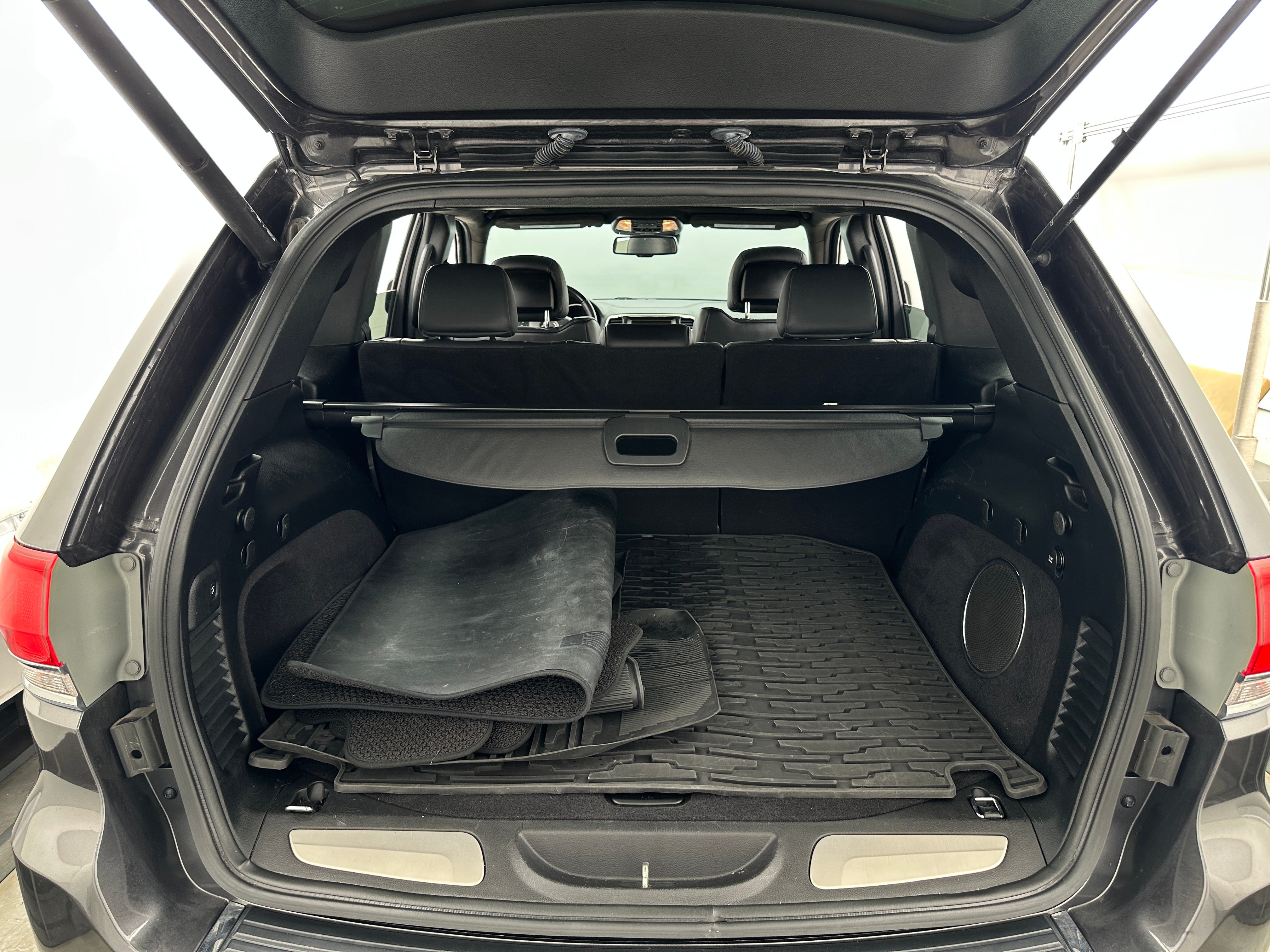 2016 Jeep Grand Cherokee