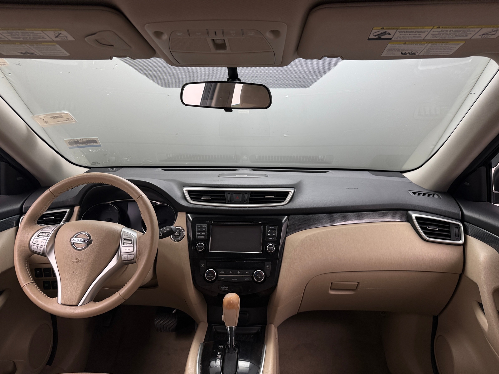 Thumbnail: 2015 Nissan Rogue - 2