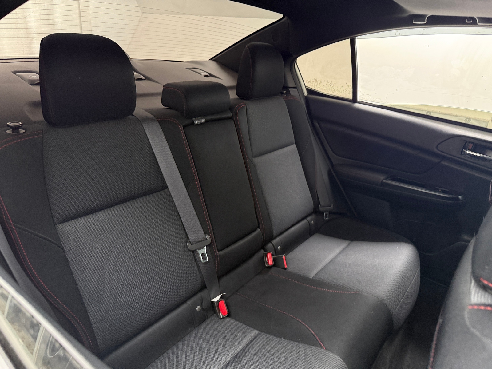 Thumbnail: 2021 Subaru WRX - 6