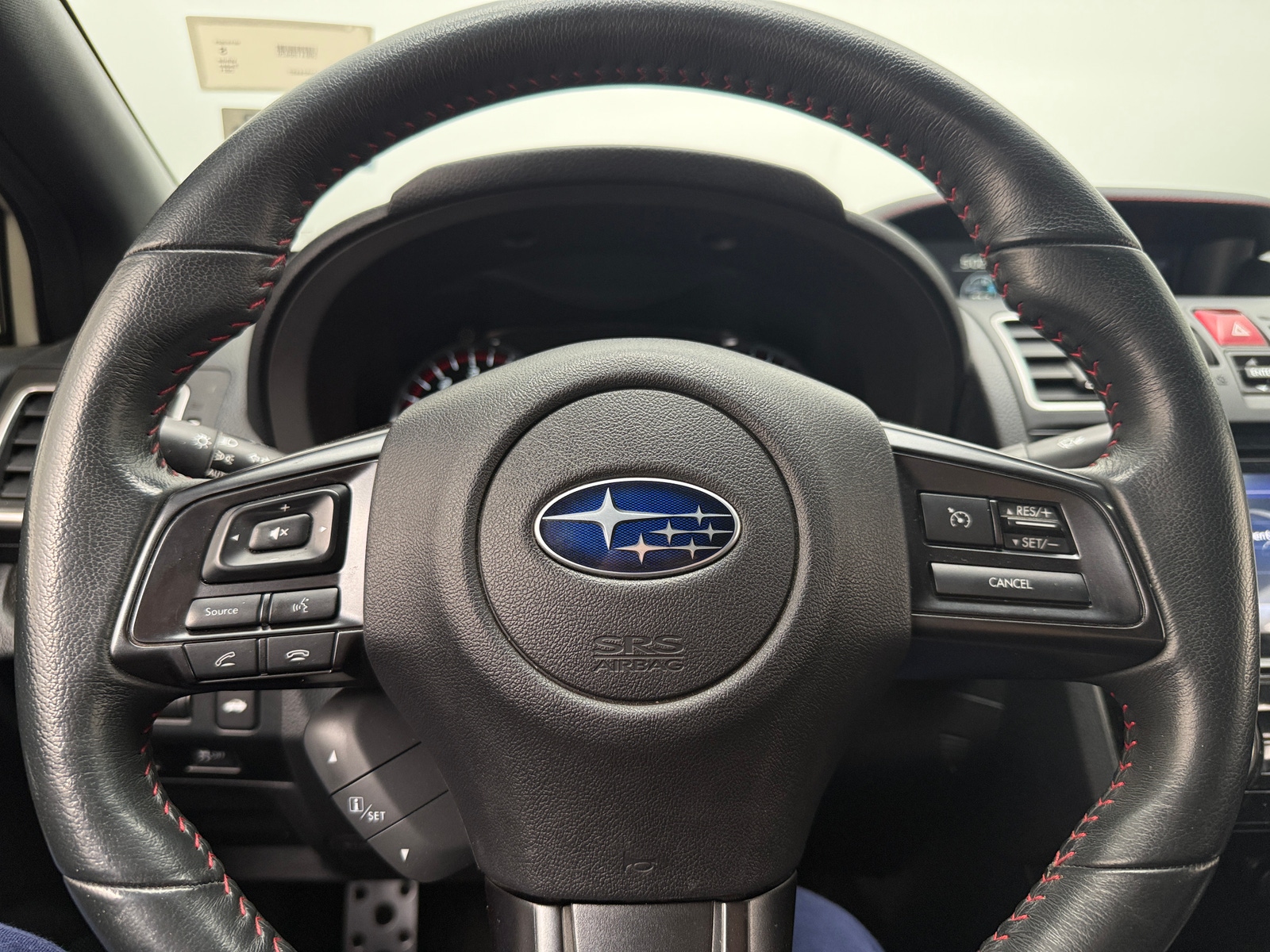 Thumbnail: 2021 Subaru WRX - 5