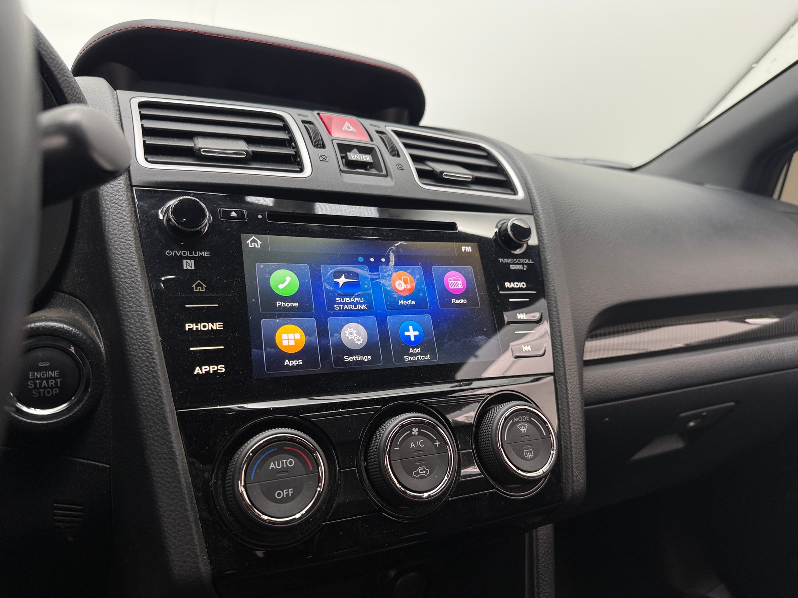 Thumbnail: 2021 Subaru WRX - 4