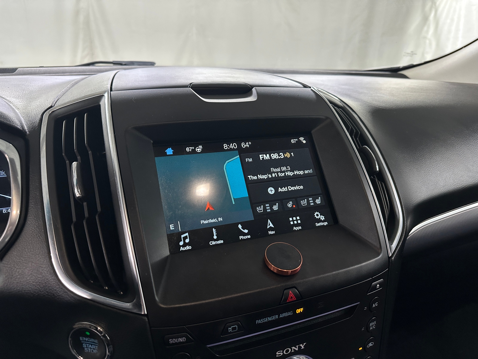 Thumbnail: 2018 Ford Edge - 3