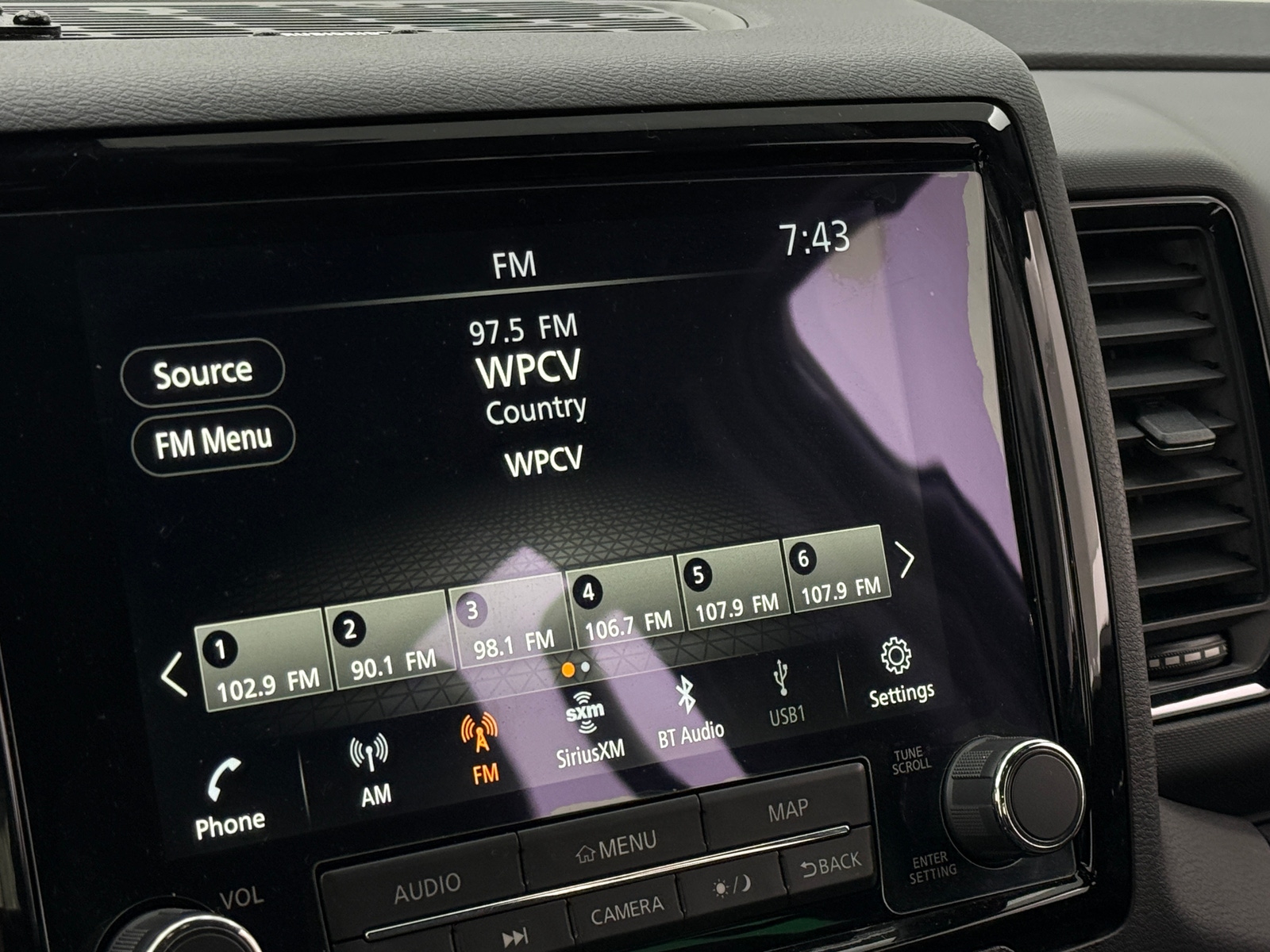 Thumbnail: 2022 Nissan Frontier - 4