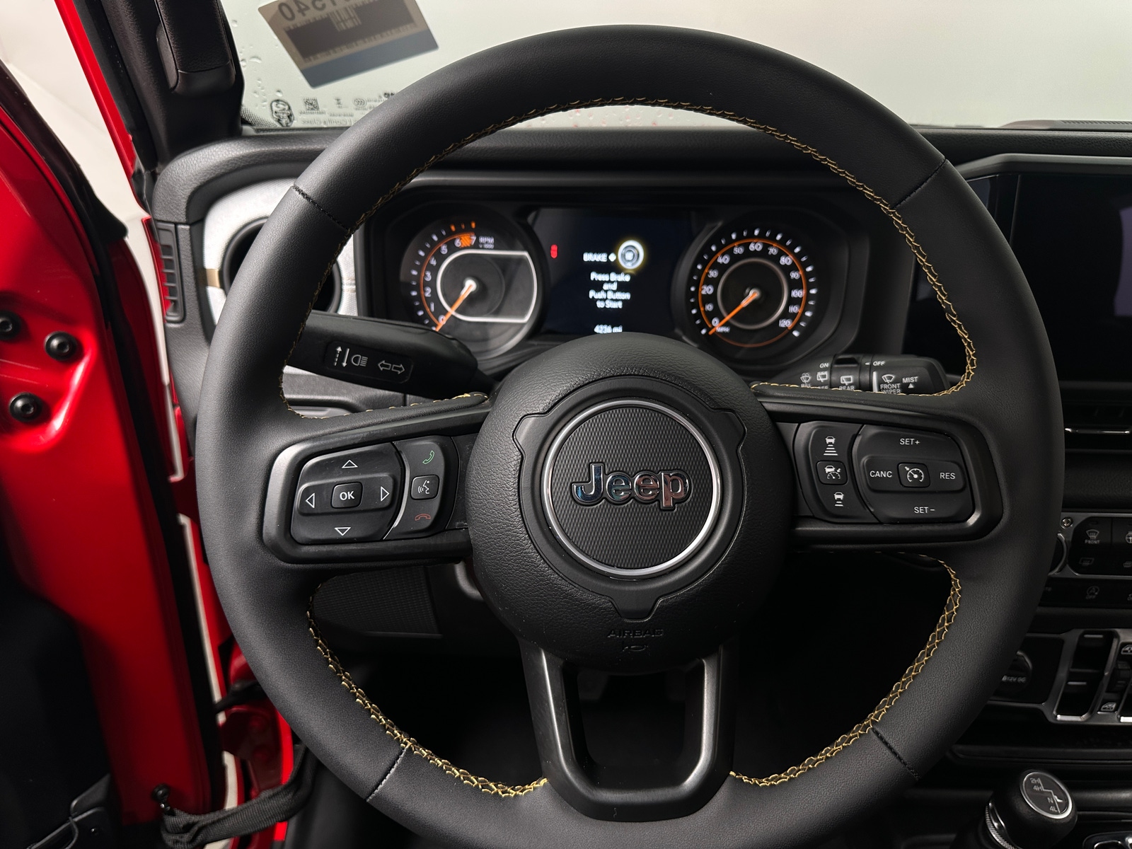 Thumbnail: 2024 Jeep Wrangler - 5