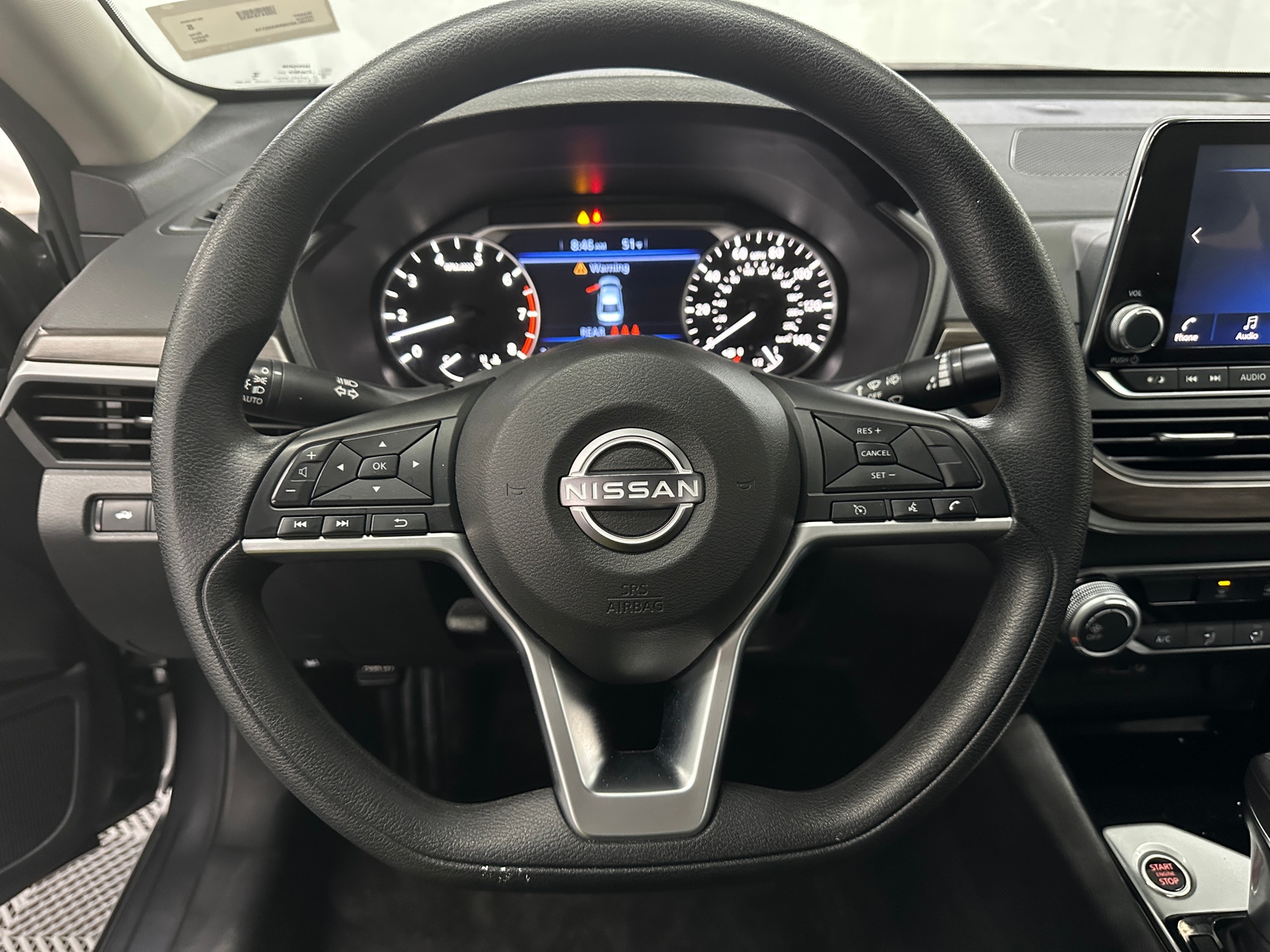 Thumbnail: 2024 Nissan Altima - 5