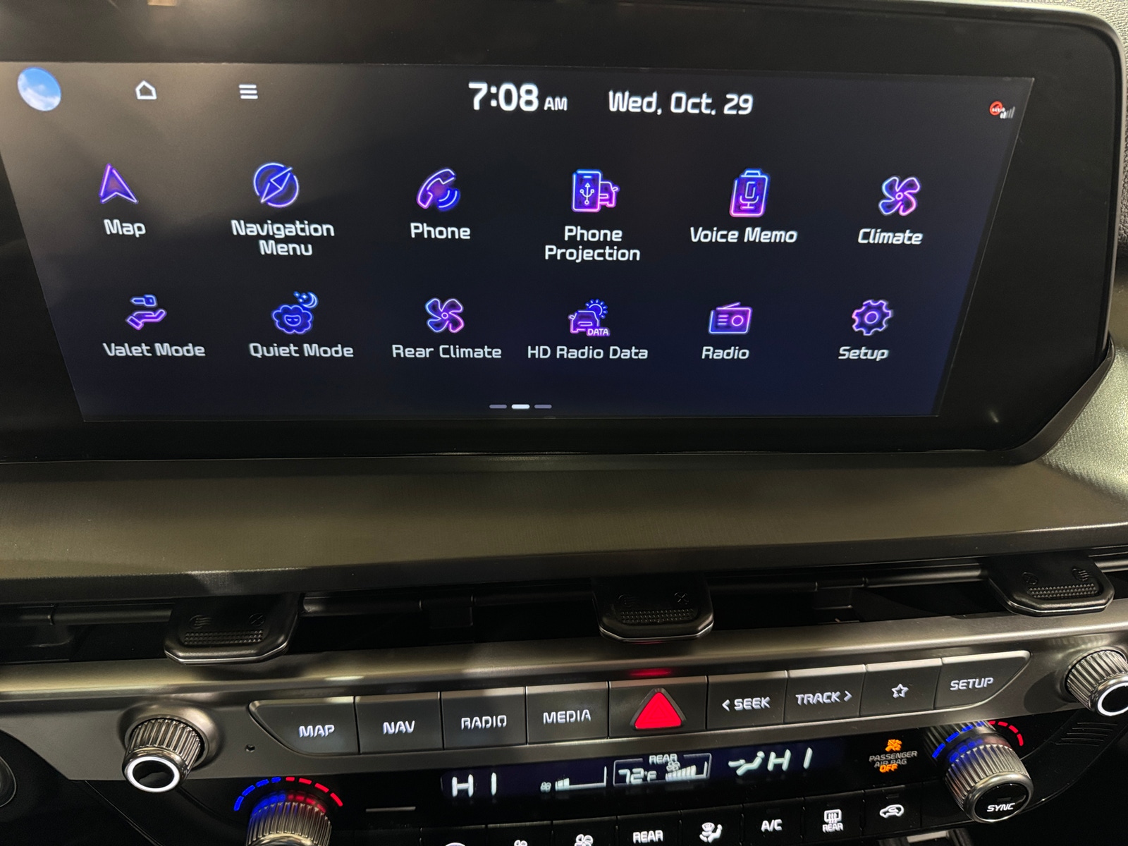 Thumbnail: 2024 Kia Telluride - 3