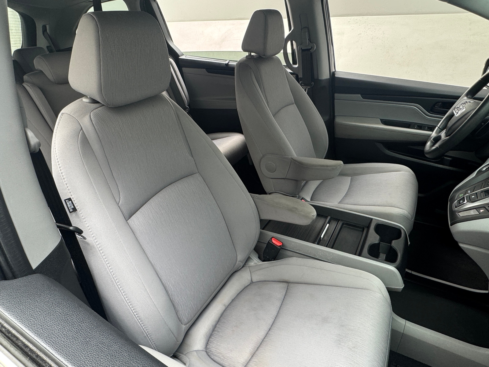 Thumbnail: 2019 Honda Odyssey - 2