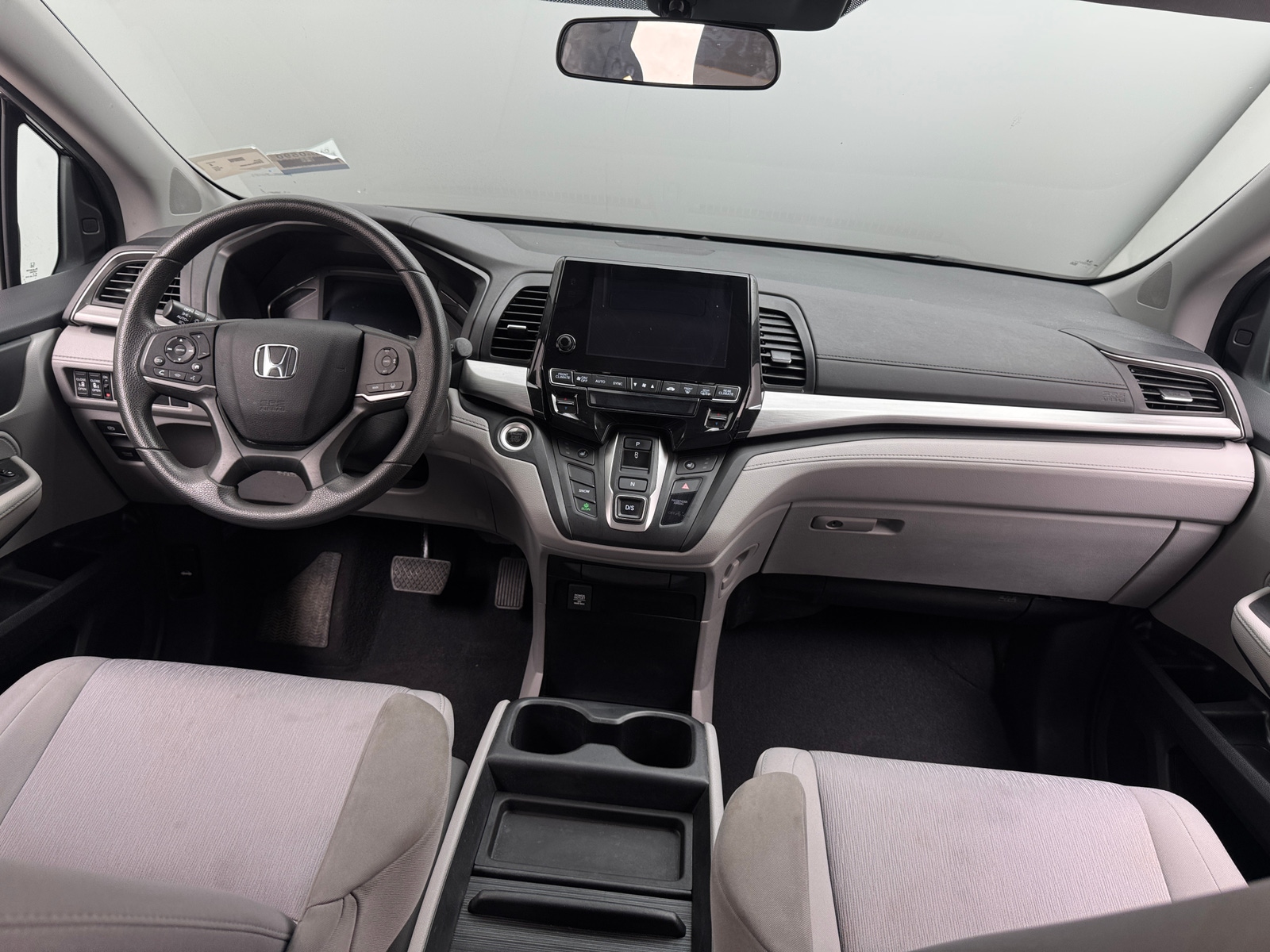Thumbnail: 2019 Honda Odyssey - 3