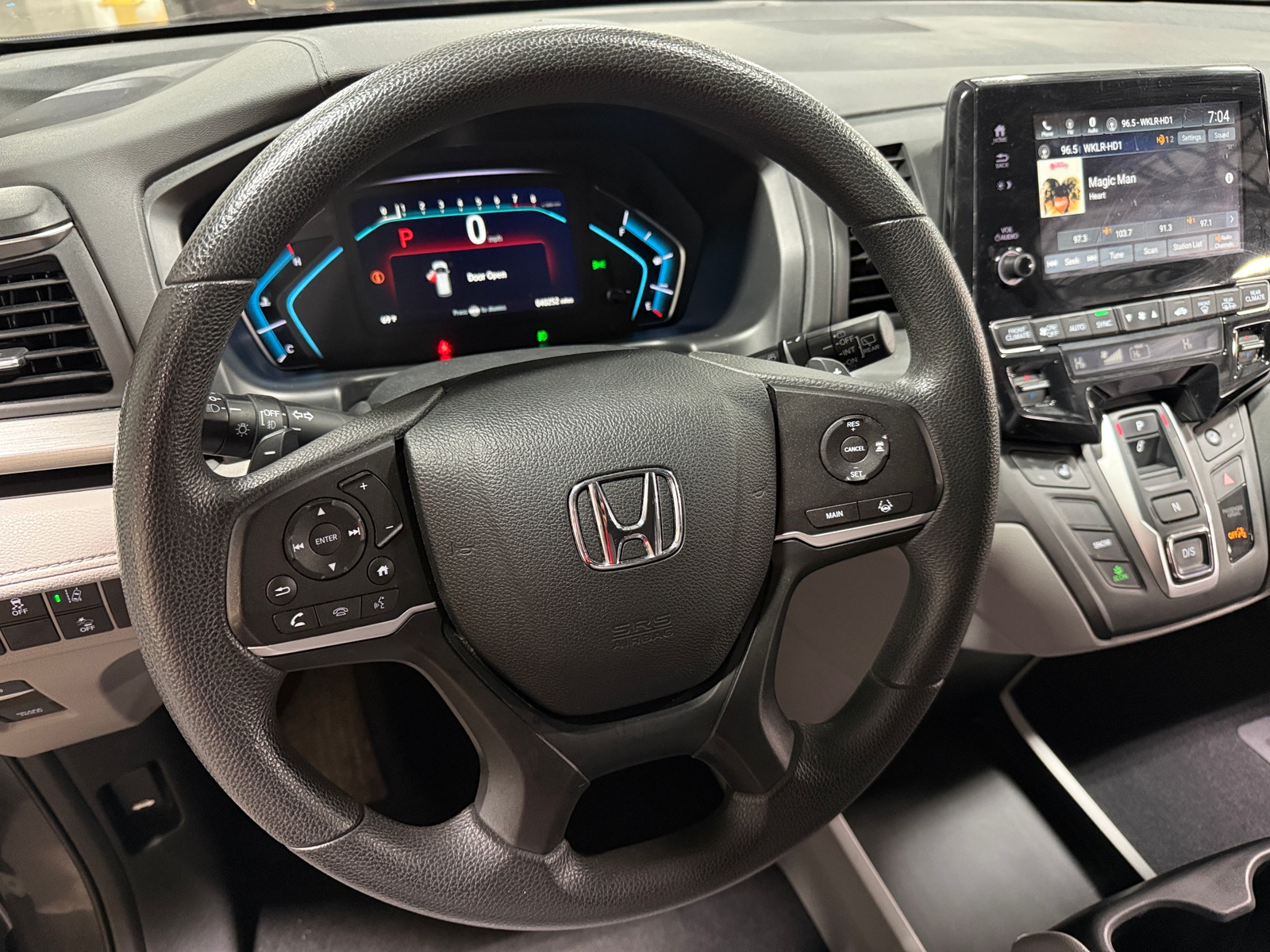 Thumbnail: 2019 Honda Odyssey - 5